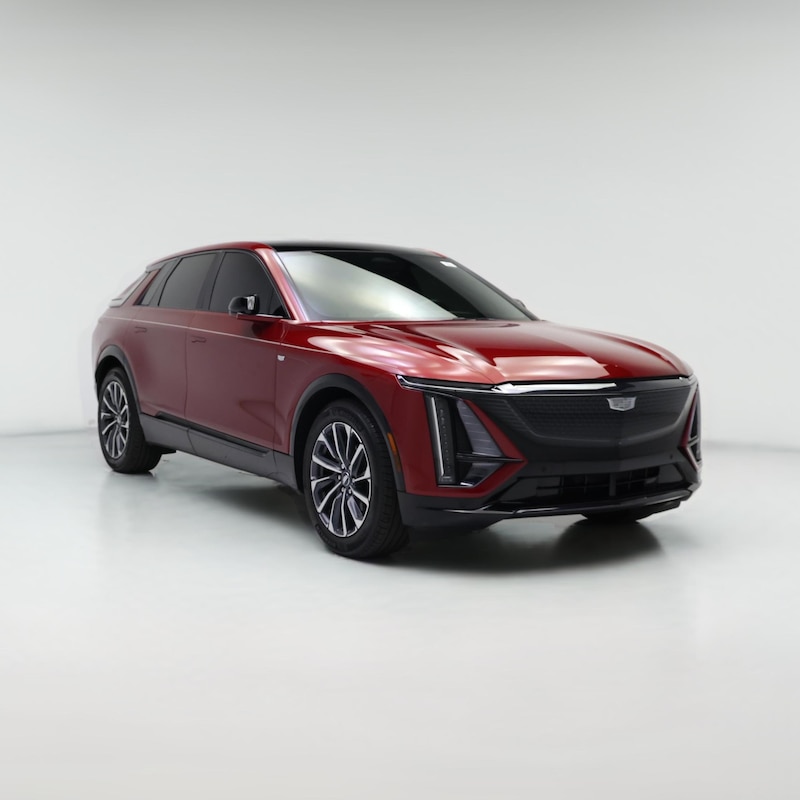 2024 Cadillac LYRIQ Sport 2