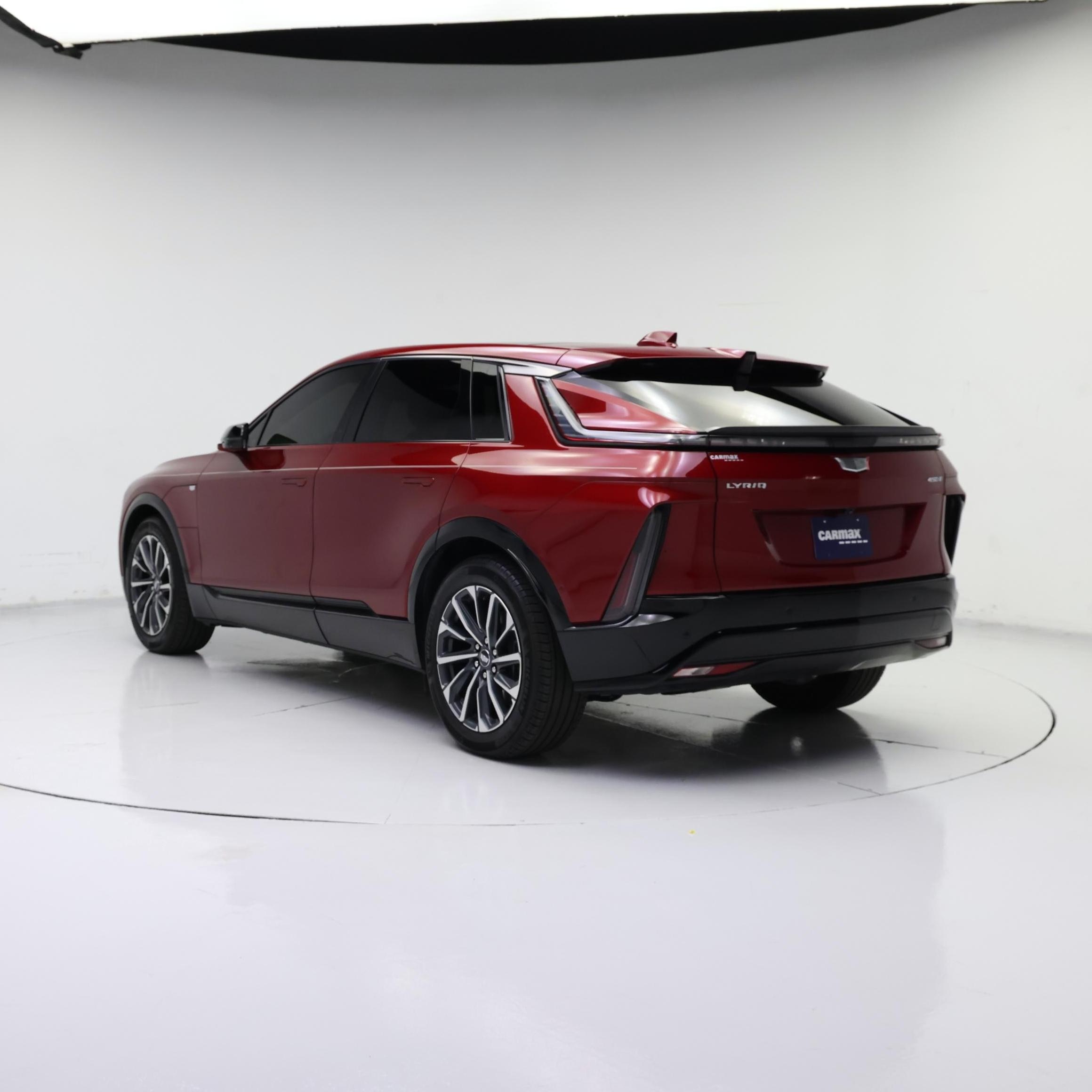 Thumbnail: 2024 Cadillac Lyriq - 2