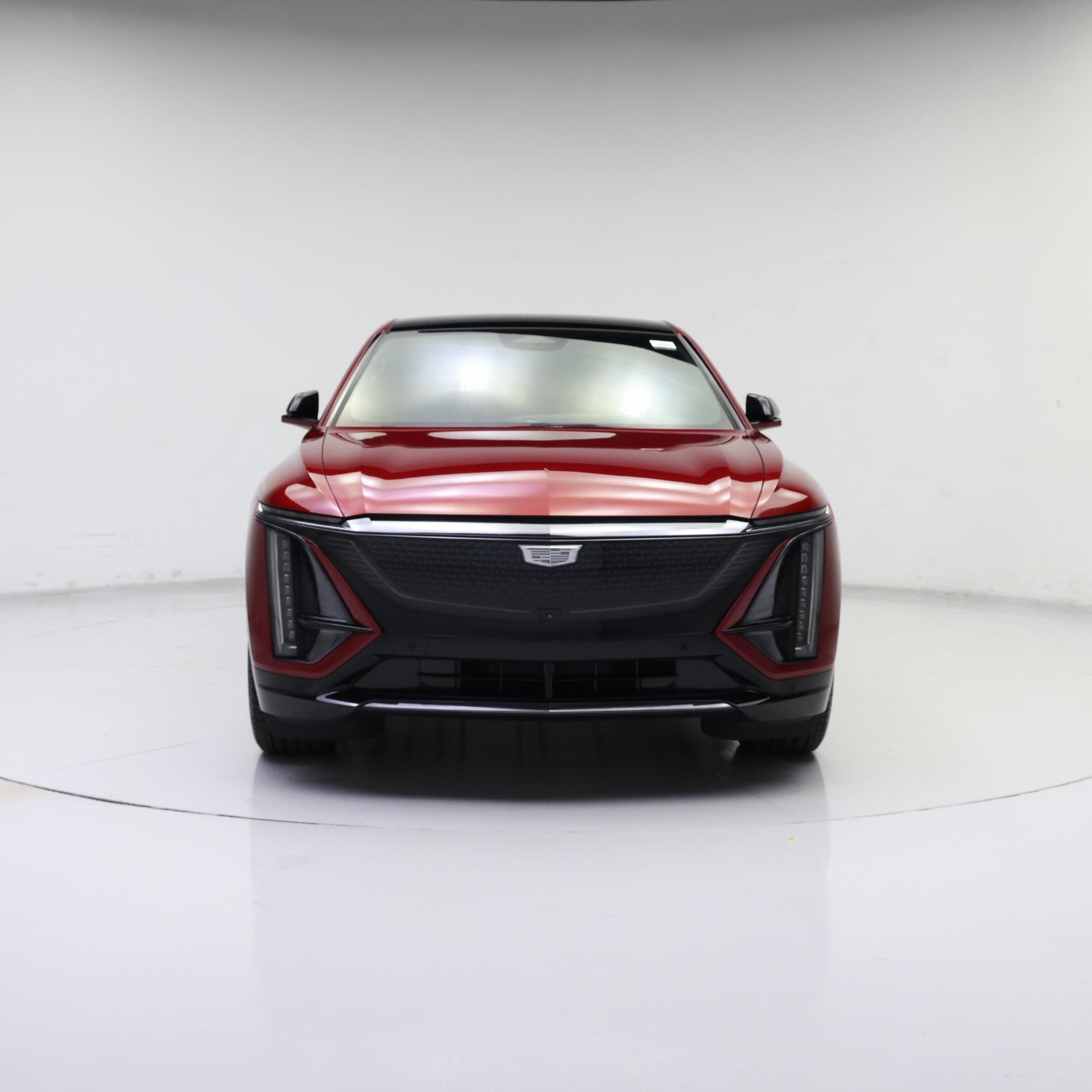 Thumbnail: 2024 Cadillac Lyriq - 5