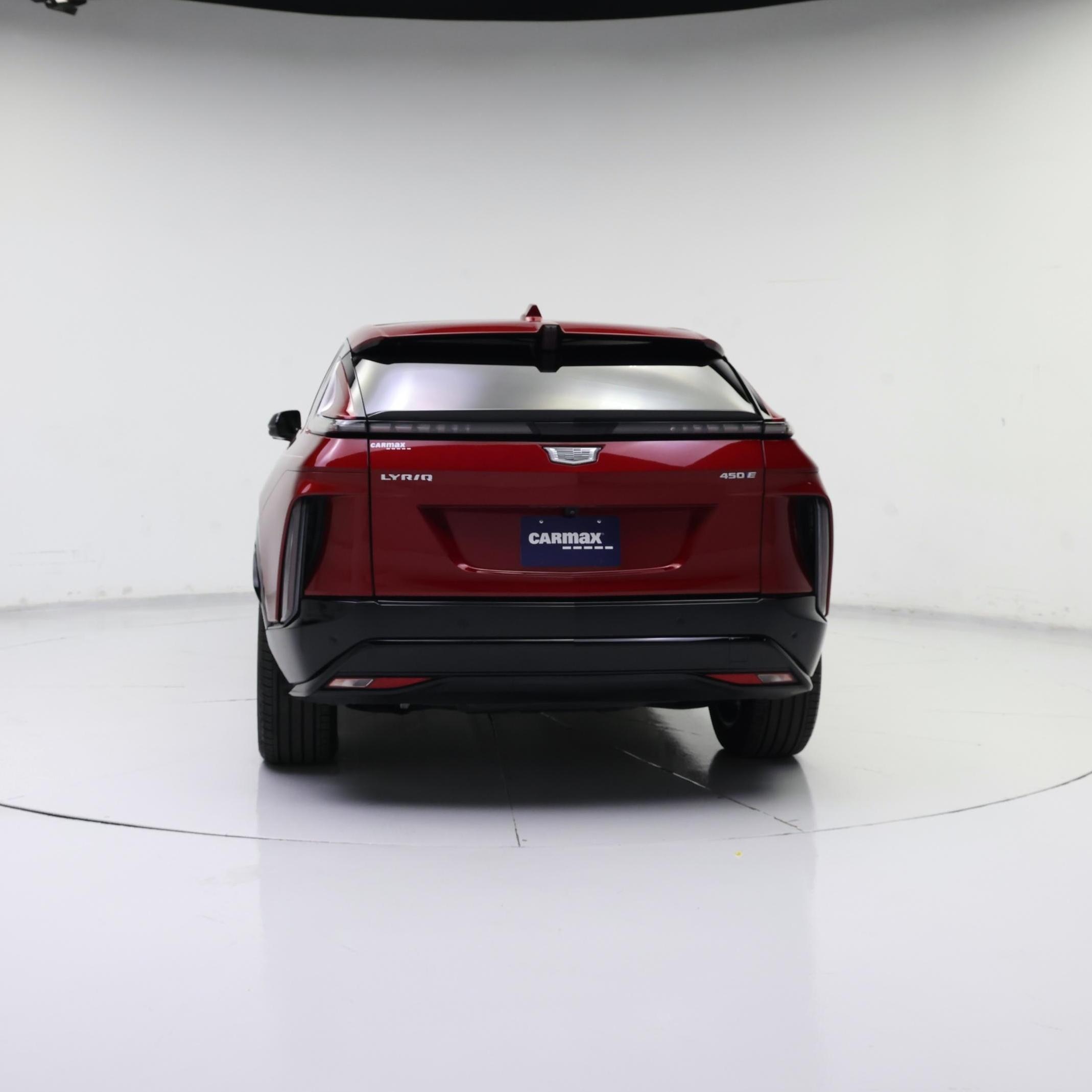 Thumbnail: 2024 Cadillac Lyriq - 6
