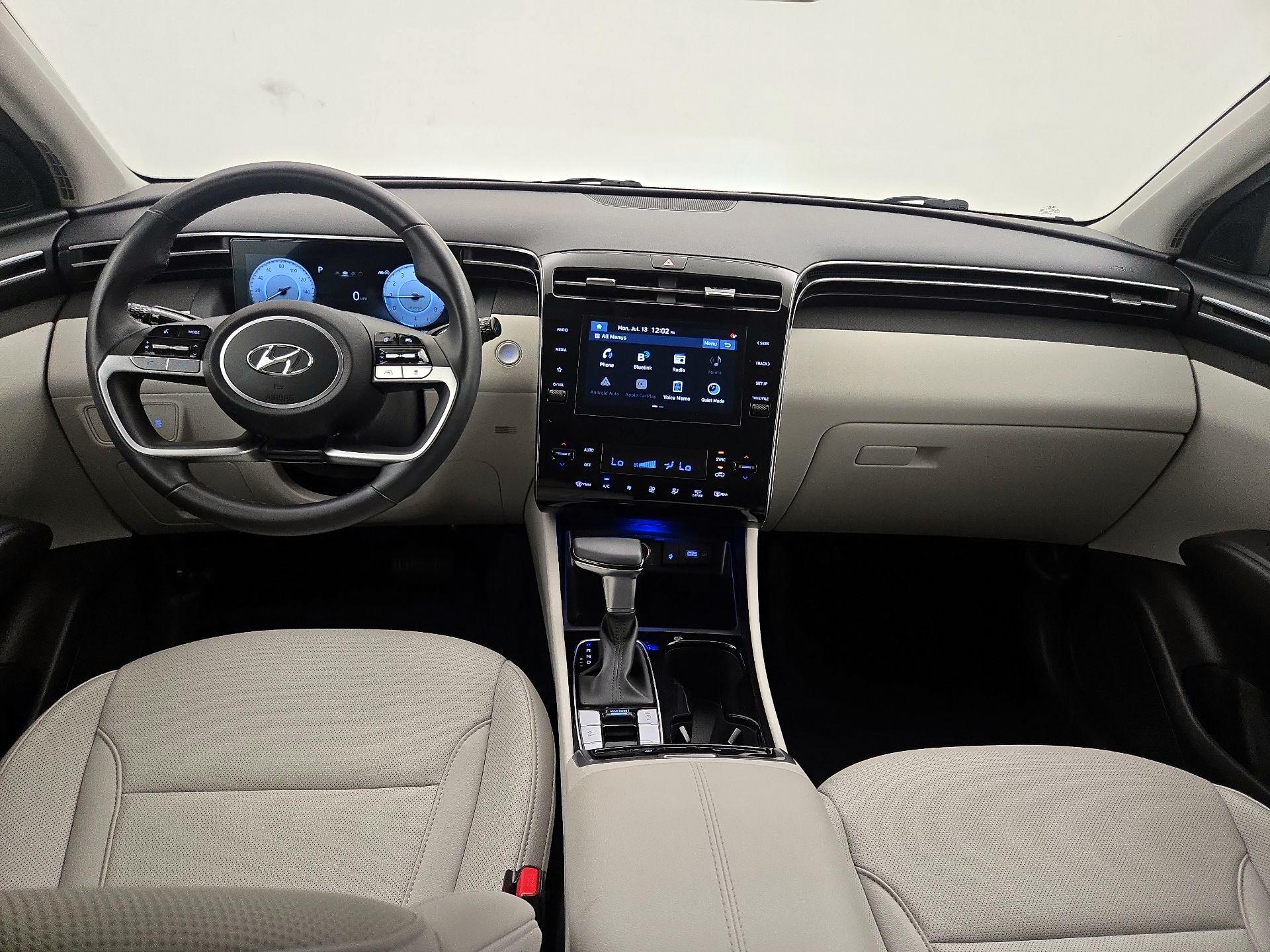 Thumbnail: 2023 Hyundai Tucson - 9