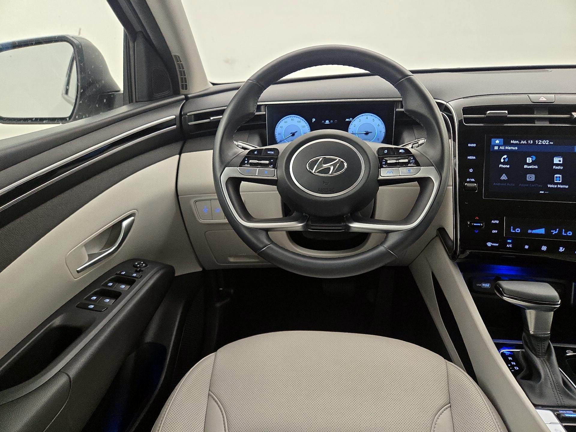 Thumbnail: 2023 Hyundai Tucson - 10