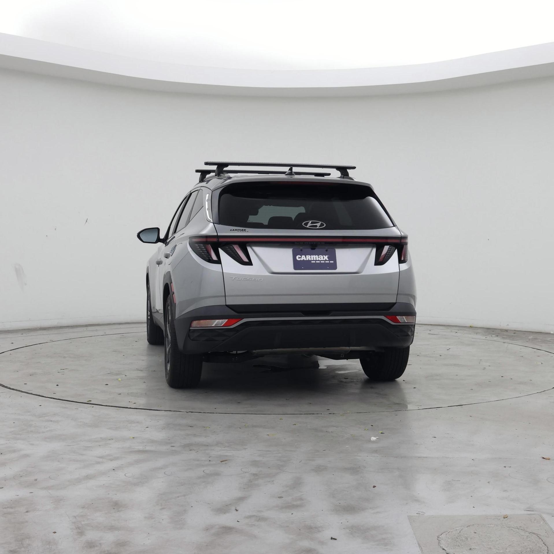 Thumbnail: 2023 Hyundai Tucson - 6