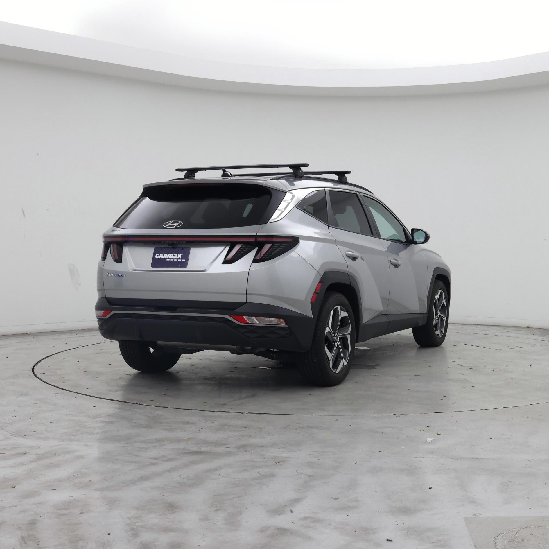 Thumbnail: 2023 Hyundai Tucson - 8