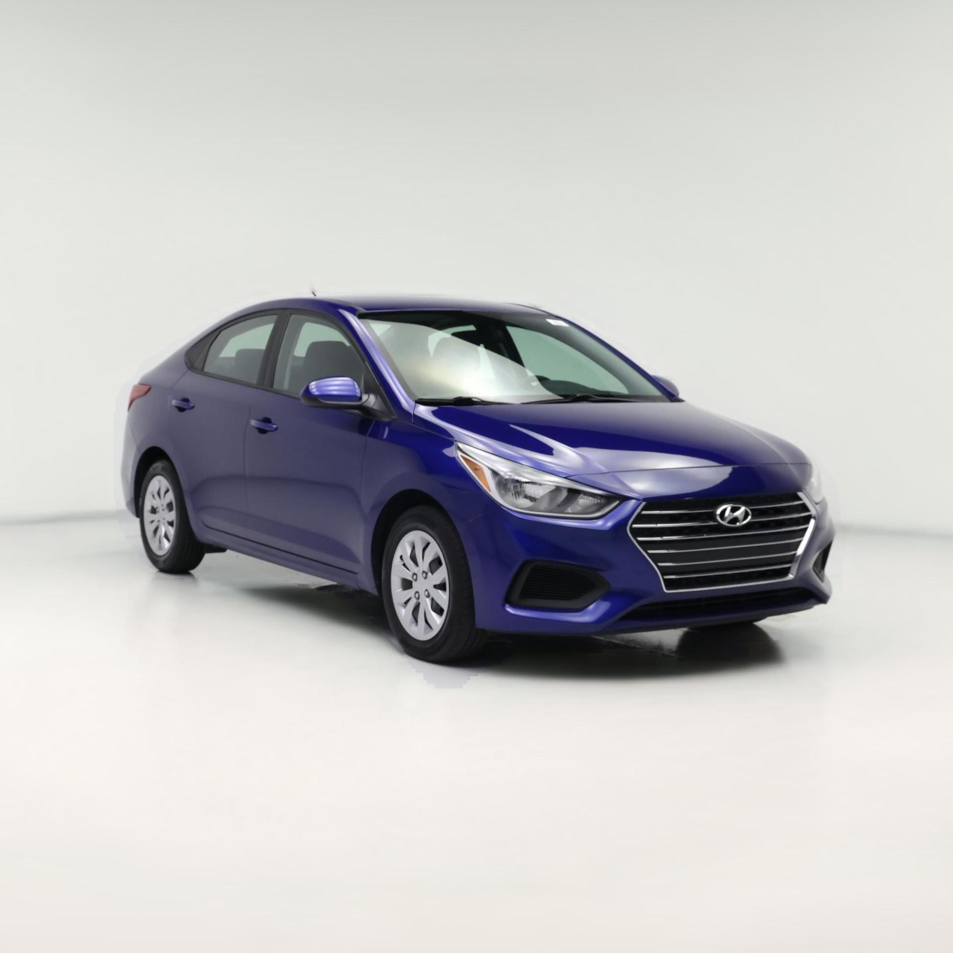 Thumbnail: 2022 Hyundai Accent - 1