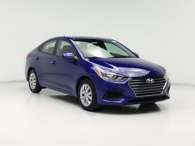 2022 Hyundai Accent SE
