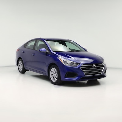 2022 Hyundai Accent SE