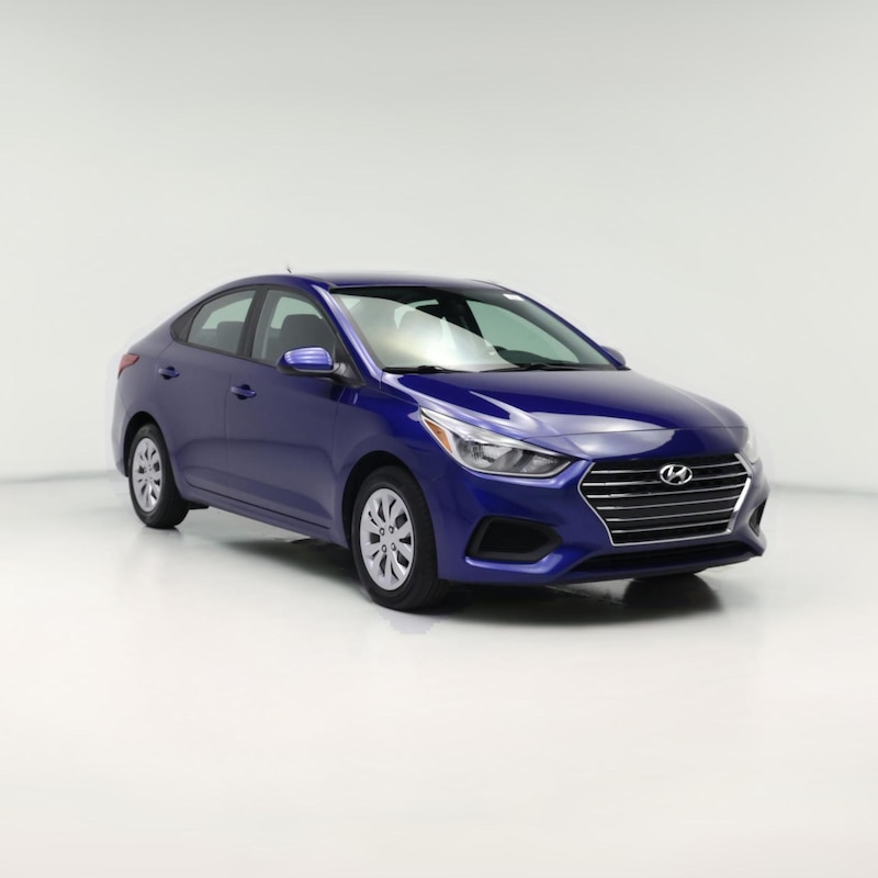 2022 Hyundai Accent SE
