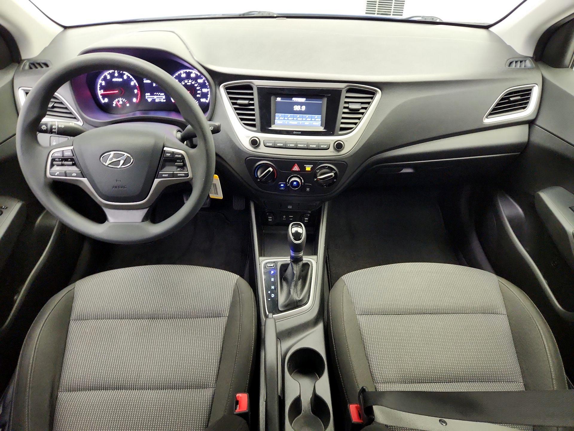 Thumbnail: 2022 Hyundai Accent - 9