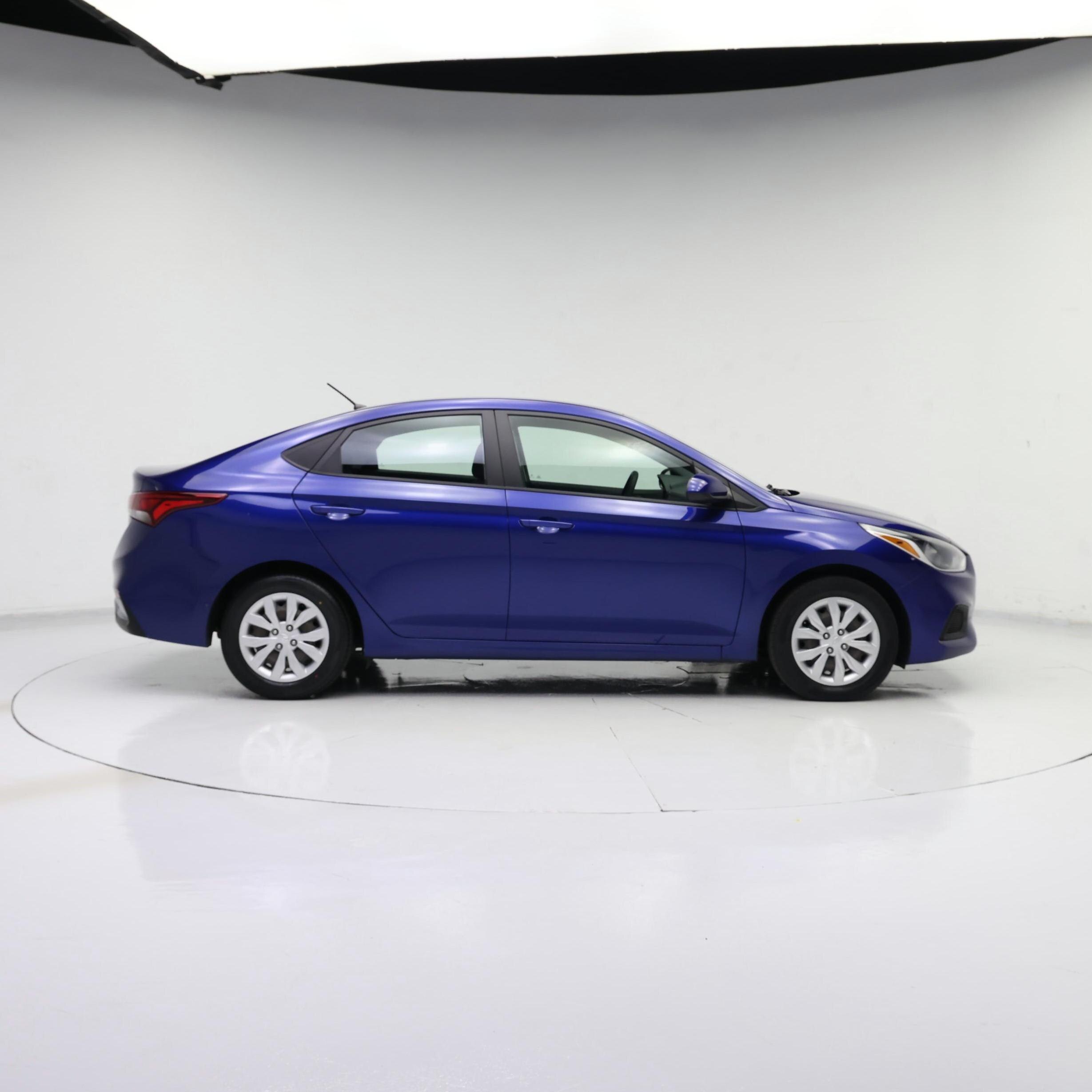 Thumbnail: 2022 Hyundai Accent - 7