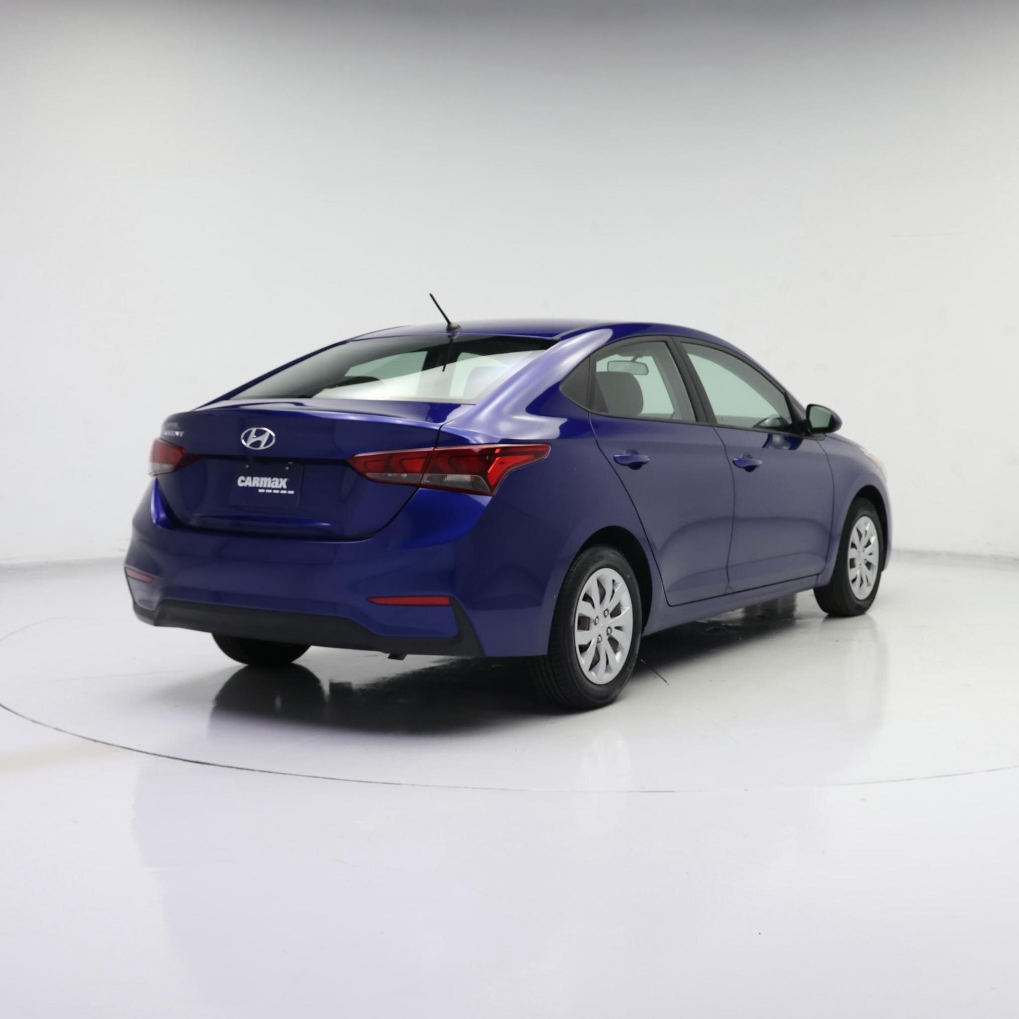 Thumbnail: 2022 Hyundai Accent - 8