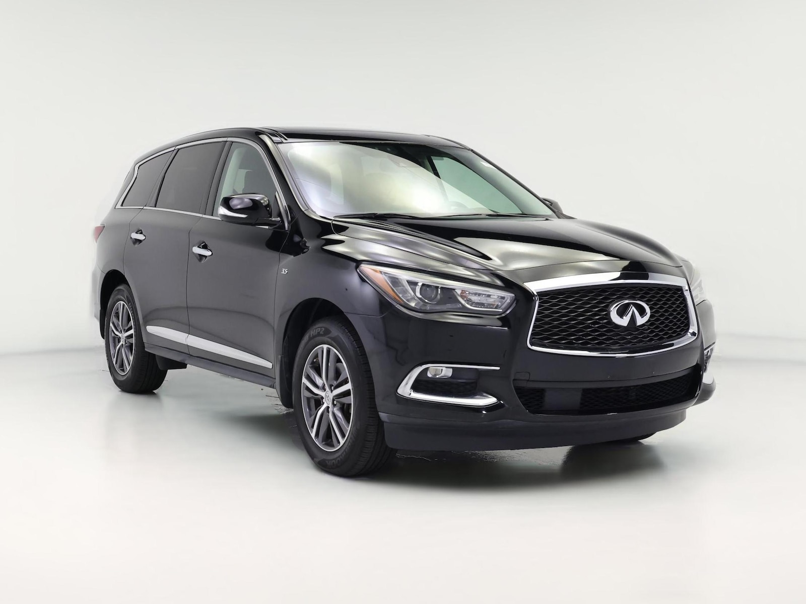 2019 INFINITI QX60