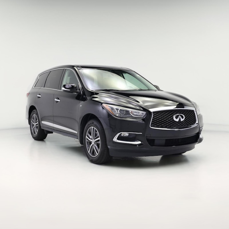 2019 Infiniti QX60 Pure