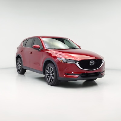 2017 Mazda CX-5 Grand Touring
