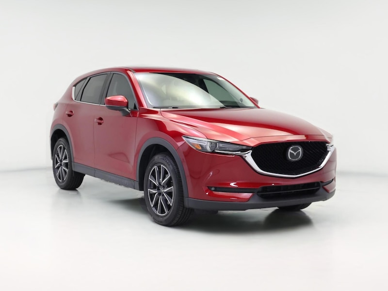 2017 Mazda CX-5 Grand Touring