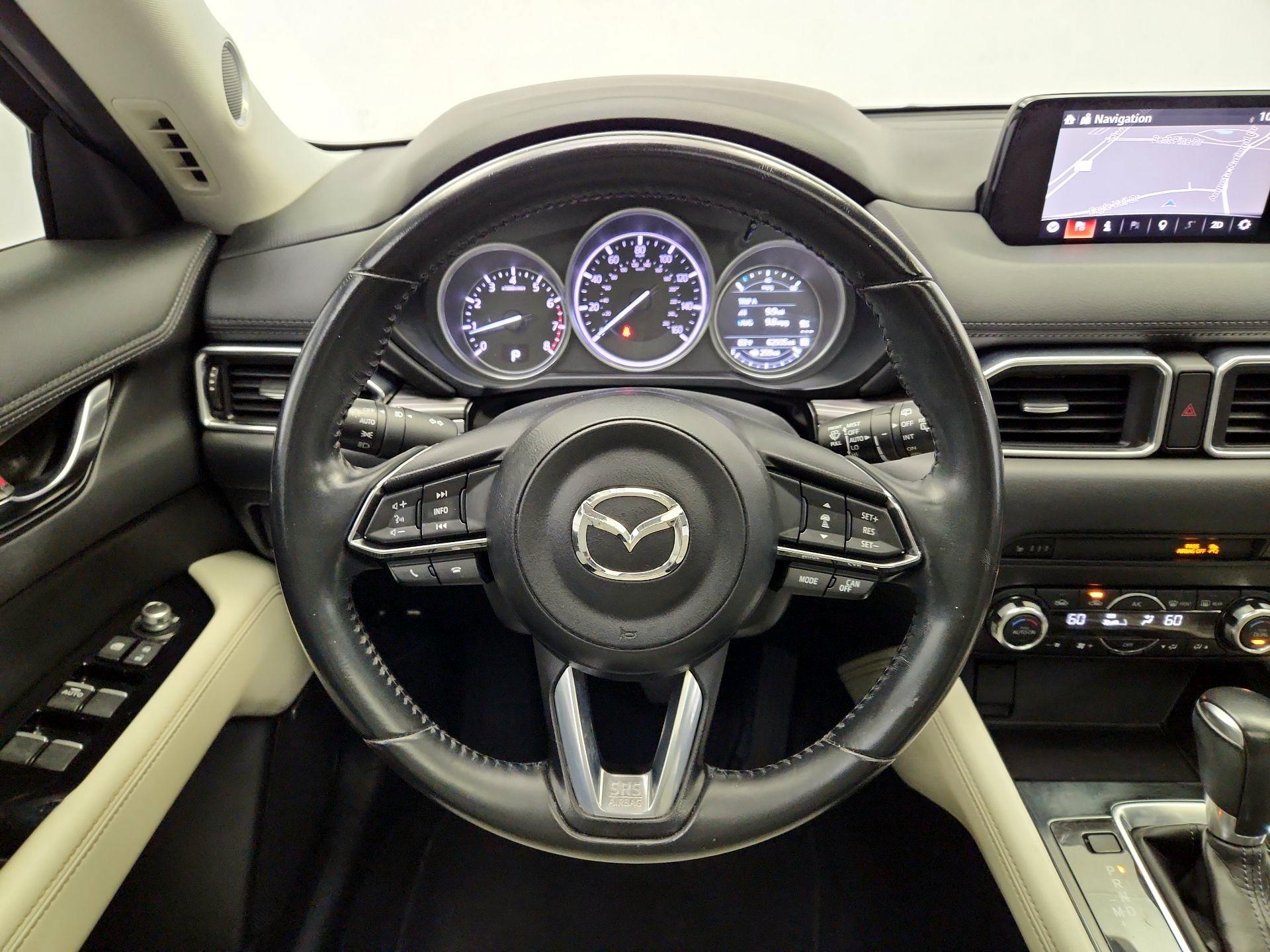 Thumbnail: 2017 Mazda CX-5 - 10