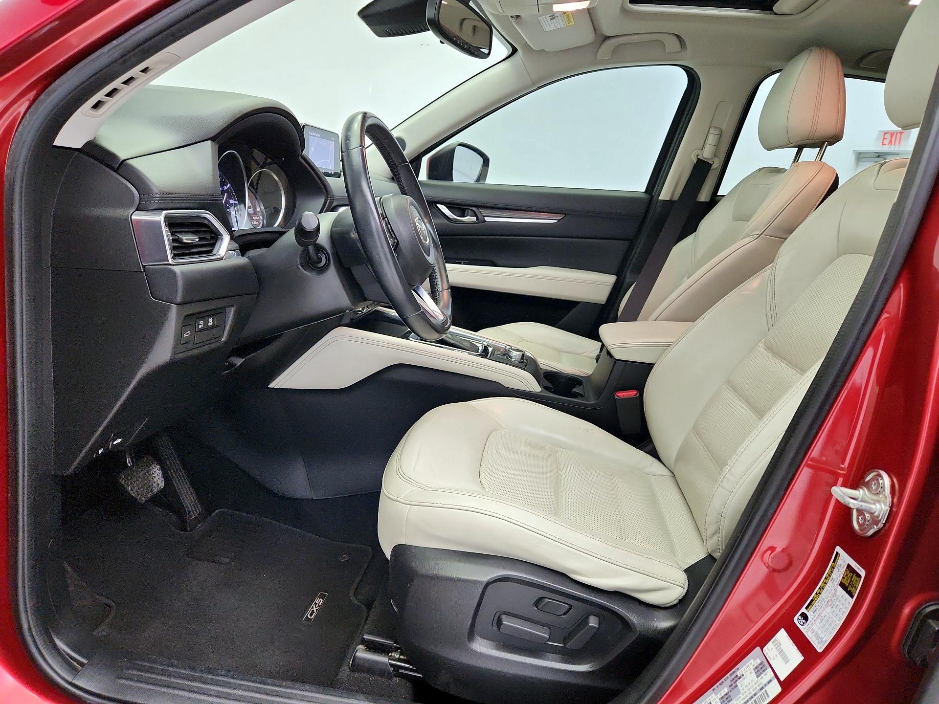 Thumbnail: 2017 Mazda CX-5 - 11