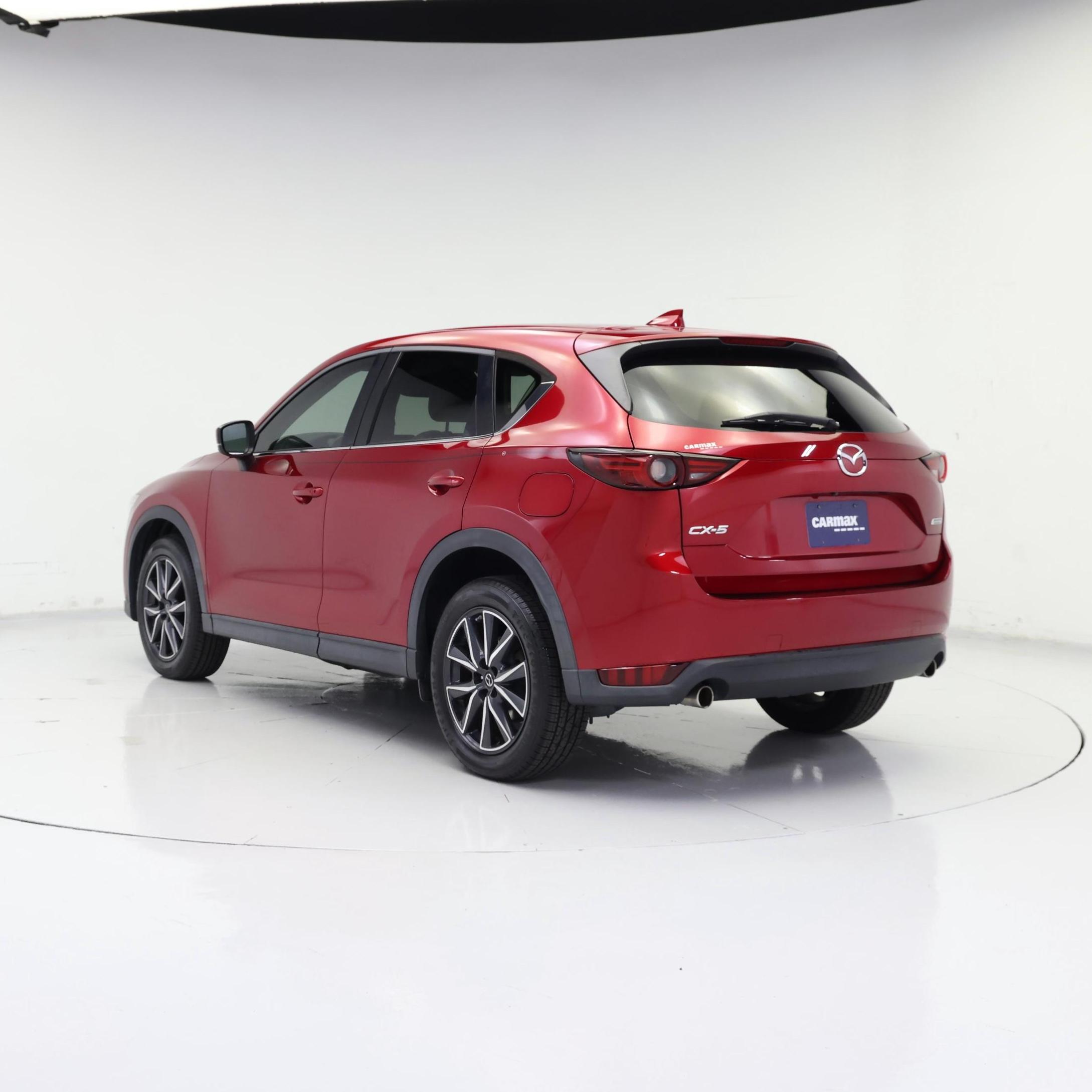 Thumbnail: 2017 Mazda CX-5 - 2
