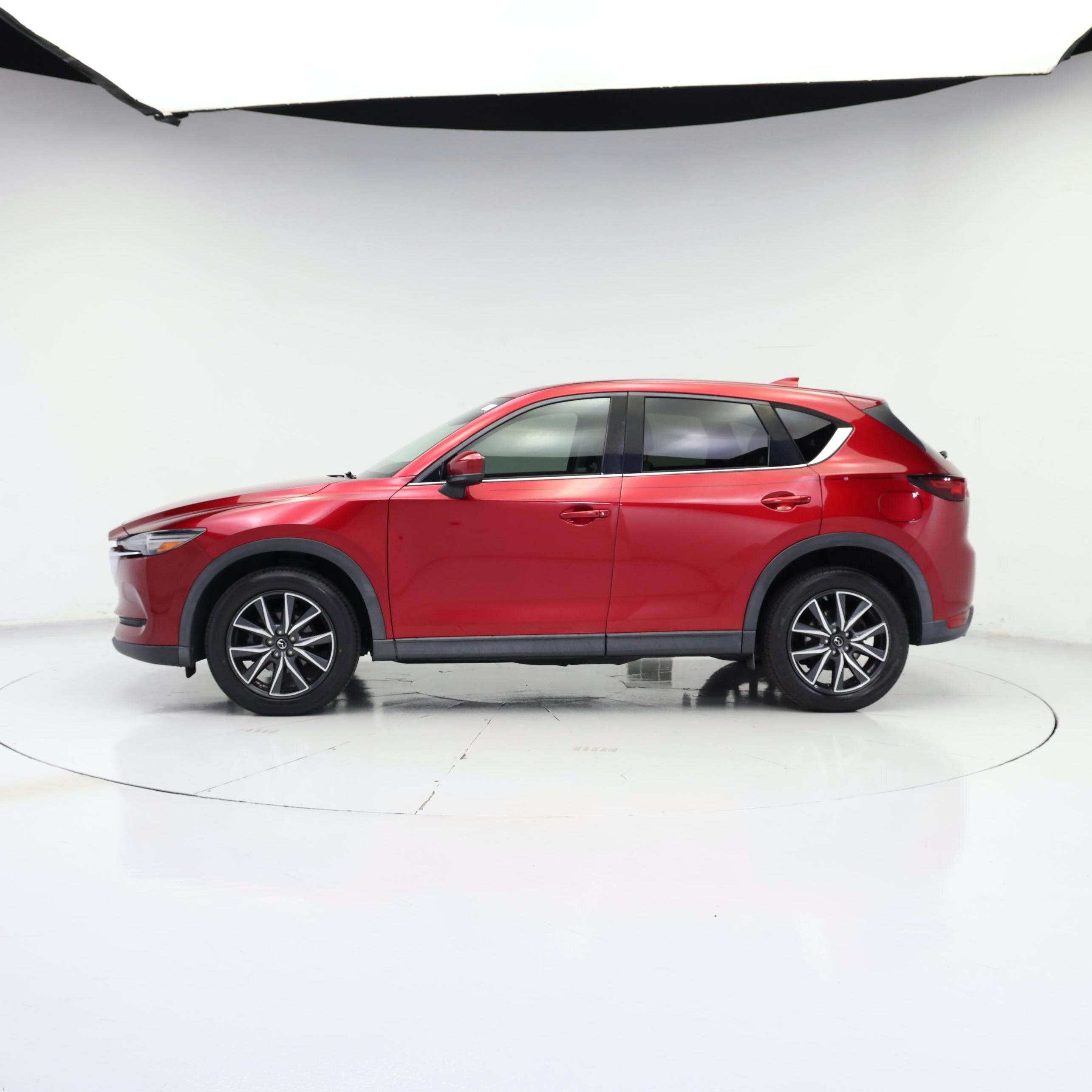 Thumbnail: 2017 Mazda CX-5 - 3
