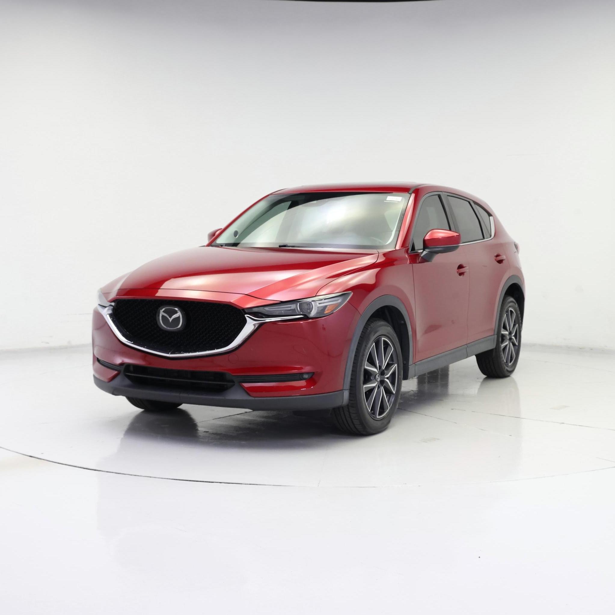 Thumbnail: 2017 Mazda CX-5 - 4