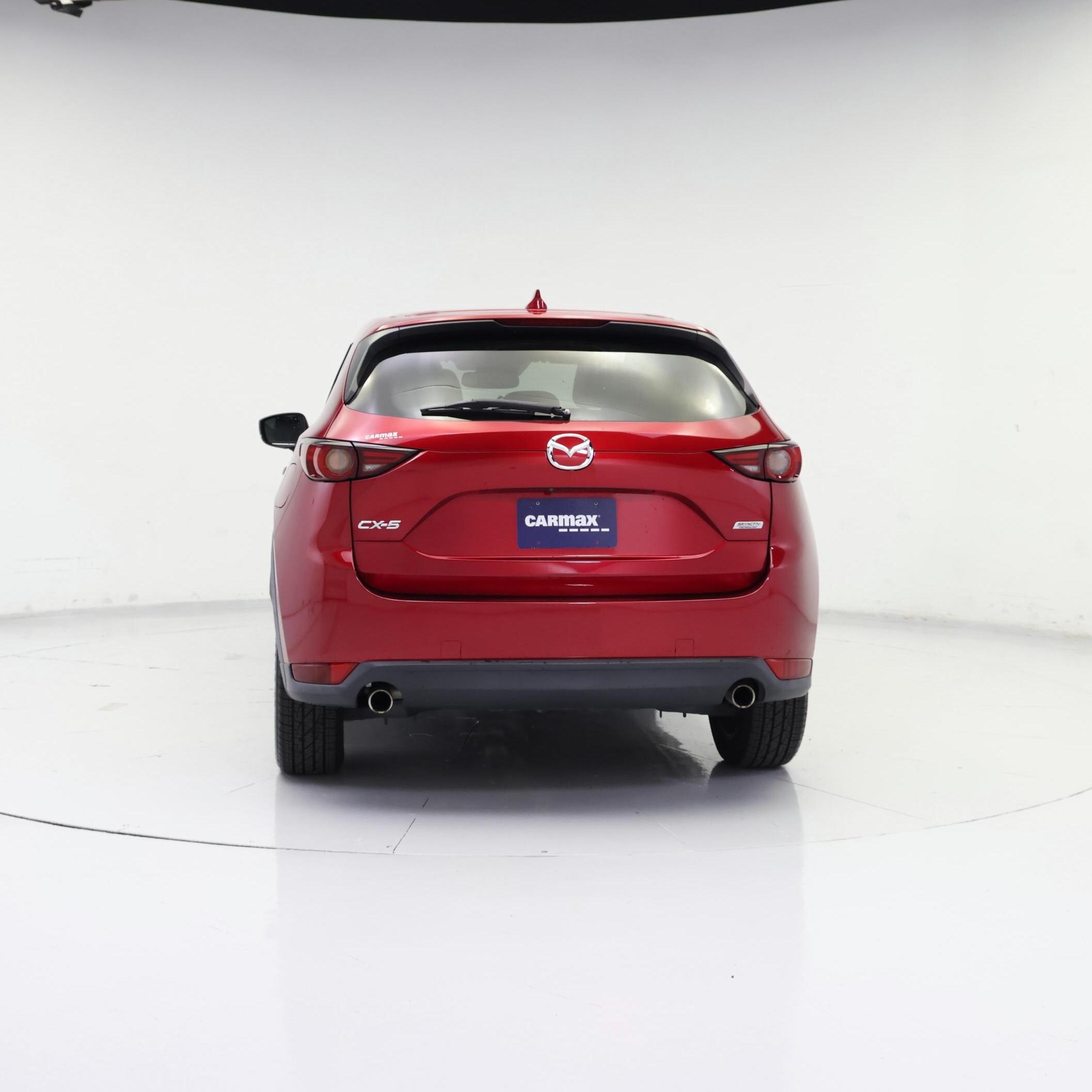 Thumbnail: 2017 Mazda CX-5 - 6