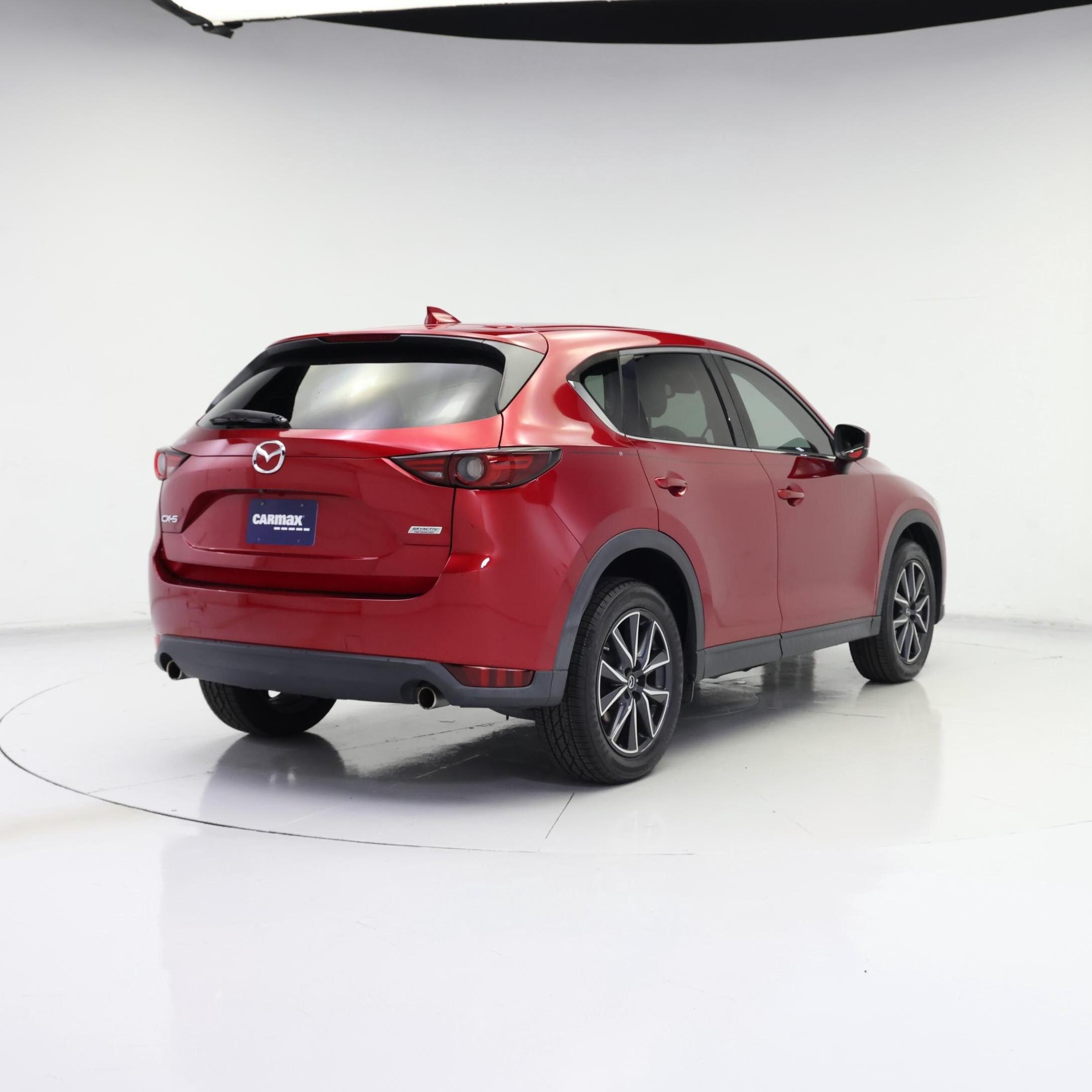 Thumbnail: 2017 Mazda CX-5 - 8