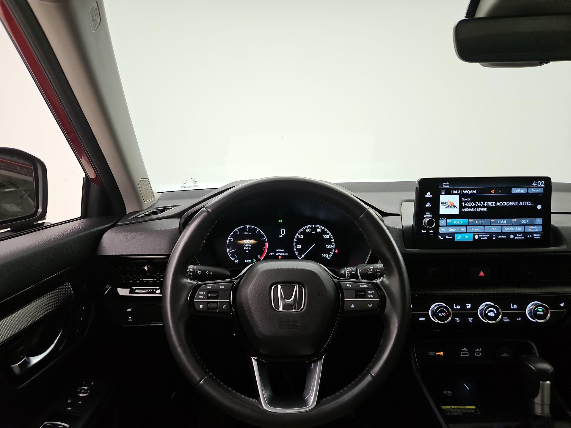Thumbnail: 2024 Honda CR-V - 10