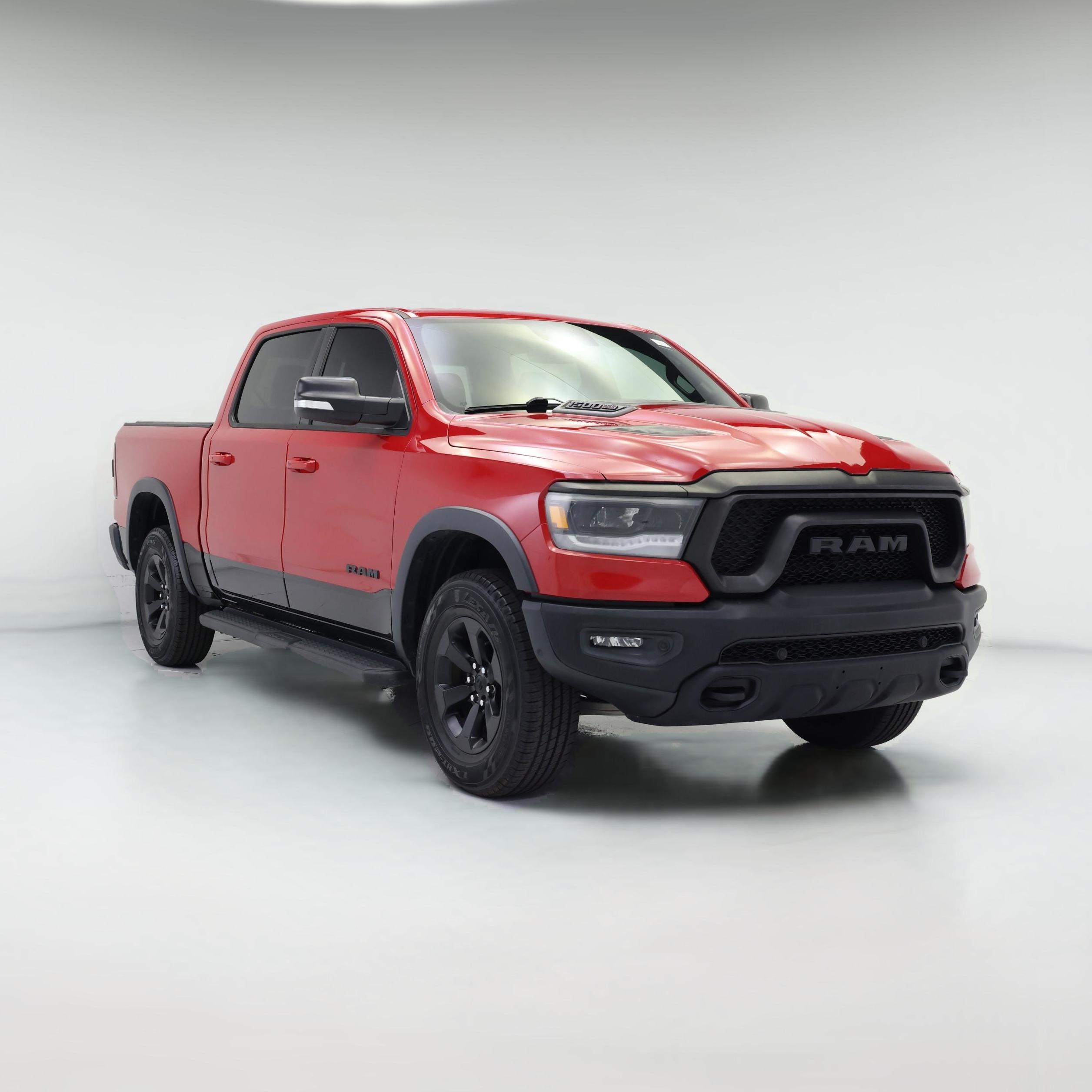 Thumbnail: 2022 RAM 1500 - 1