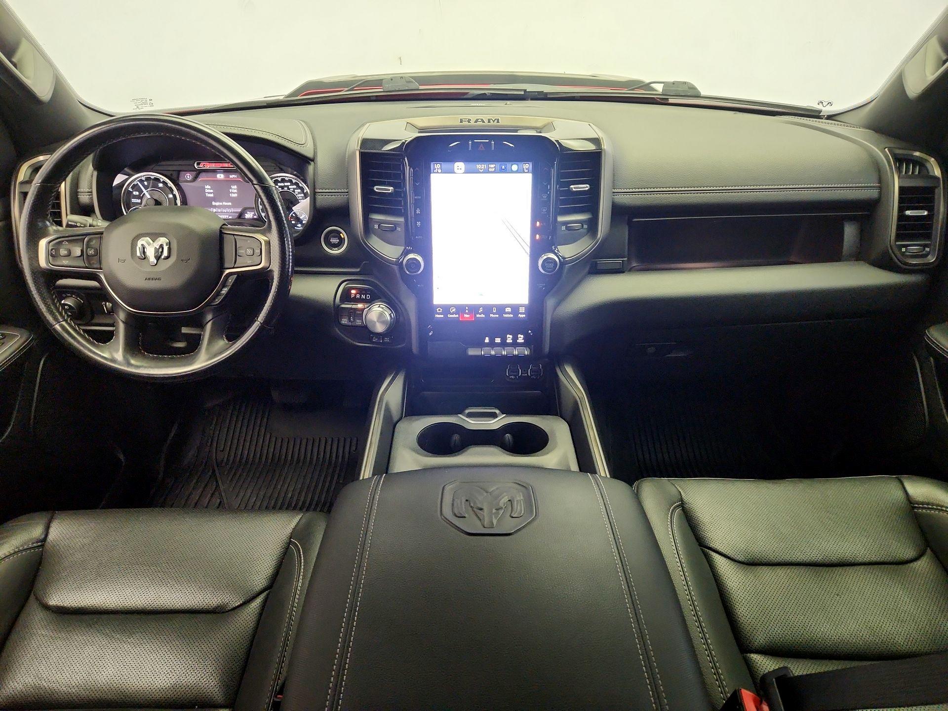 Thumbnail: 2022 RAM 1500 - 9