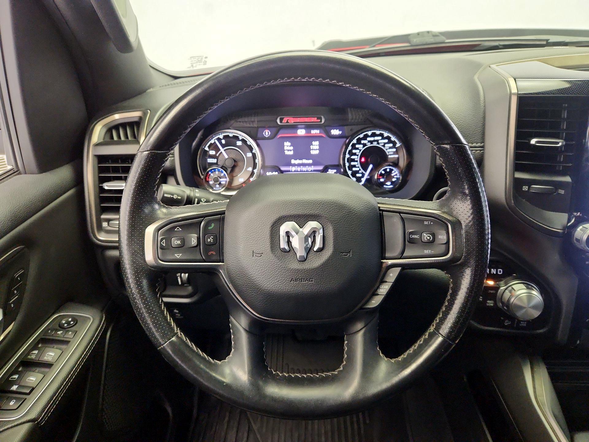 Thumbnail: 2022 RAM 1500 - 10