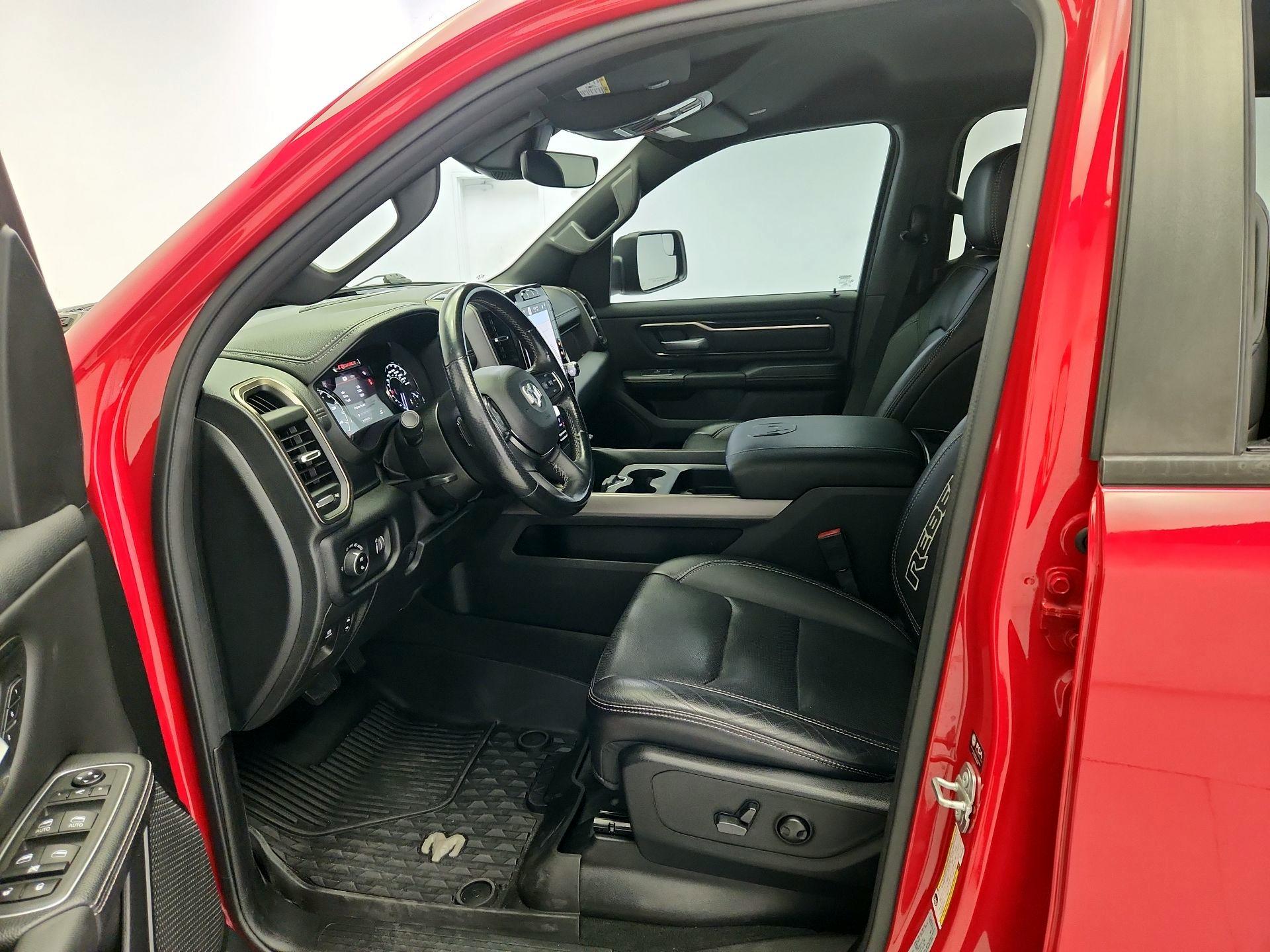 Thumbnail: 2022 RAM 1500 - 11