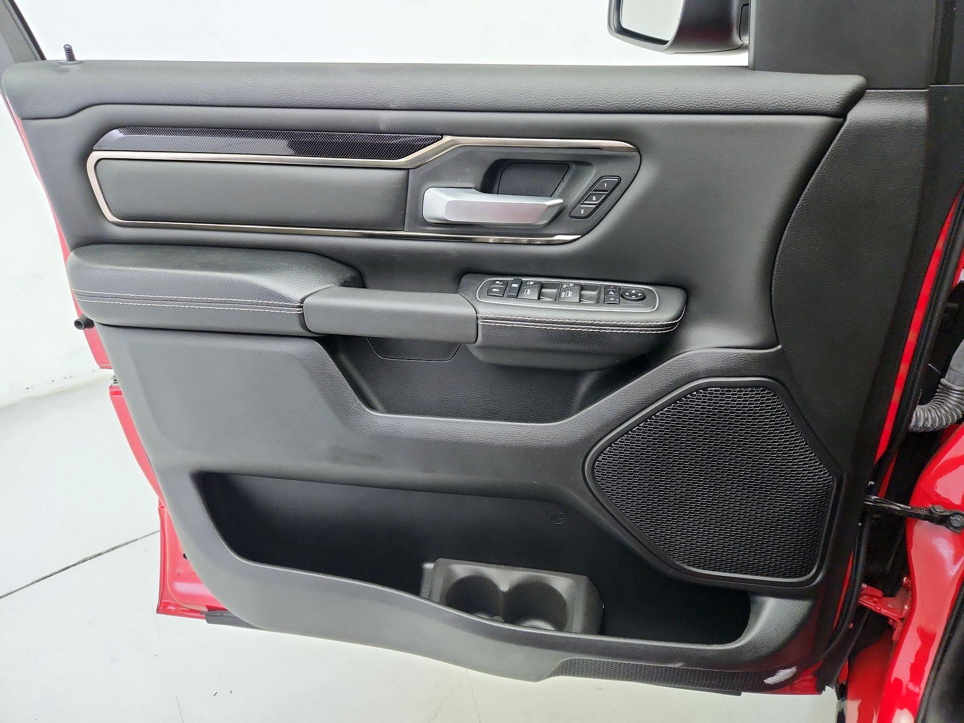 Thumbnail: 2022 RAM 1500 - 12