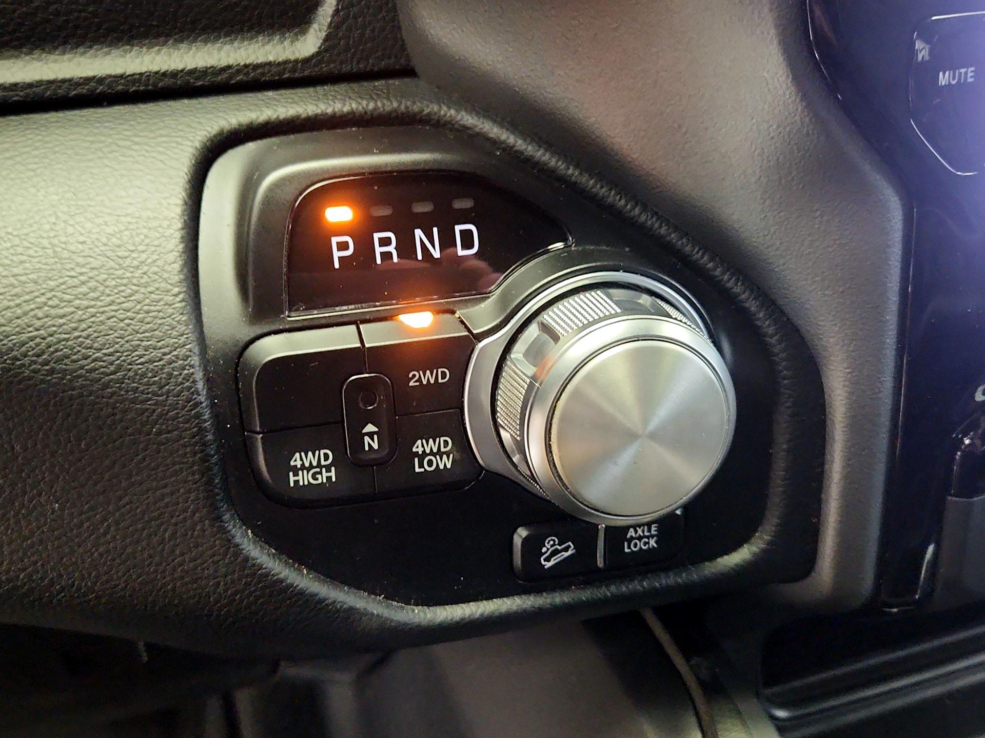 Thumbnail: 2022 RAM 1500 - 18