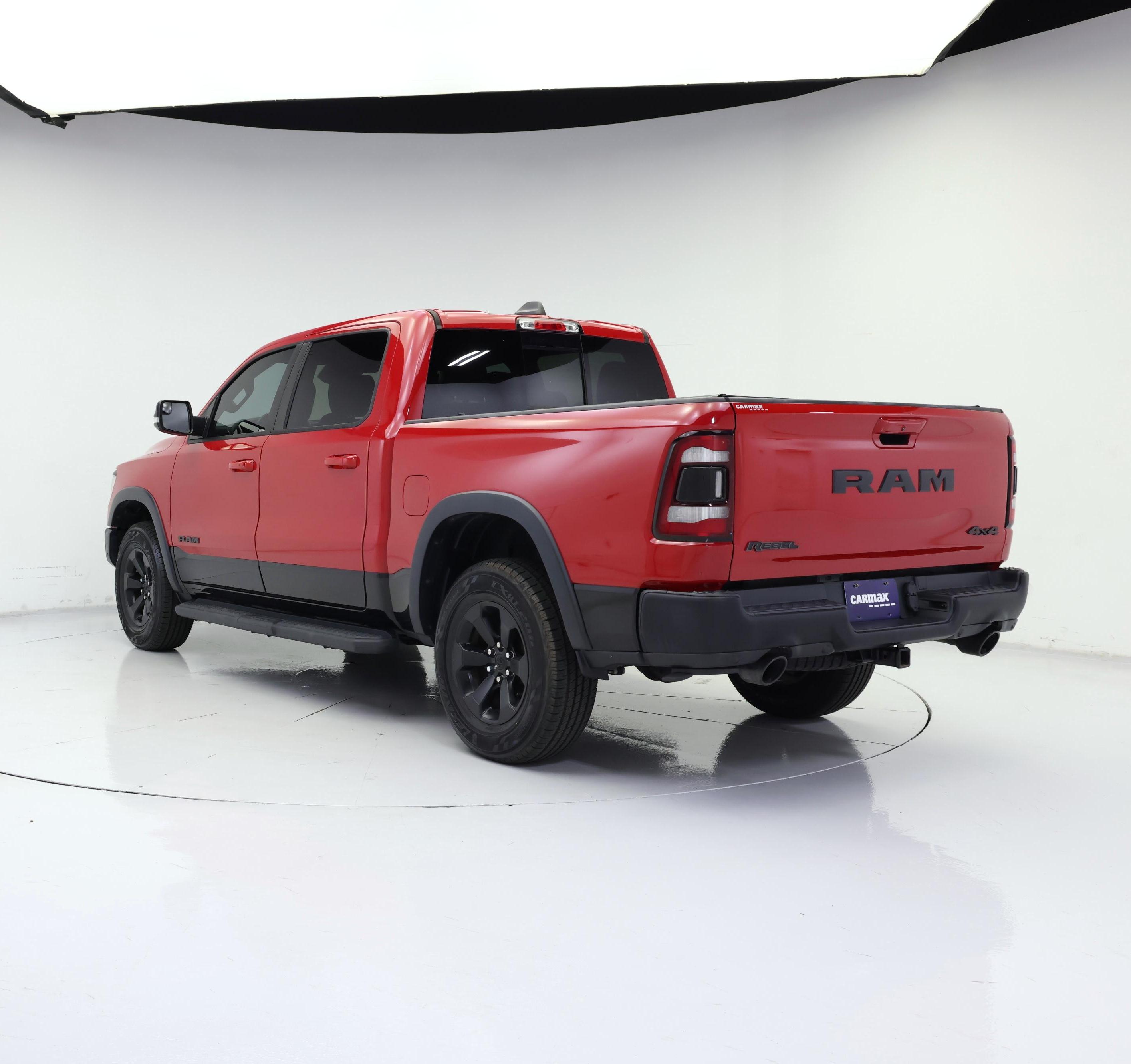 Thumbnail: 2022 RAM 1500 - 2