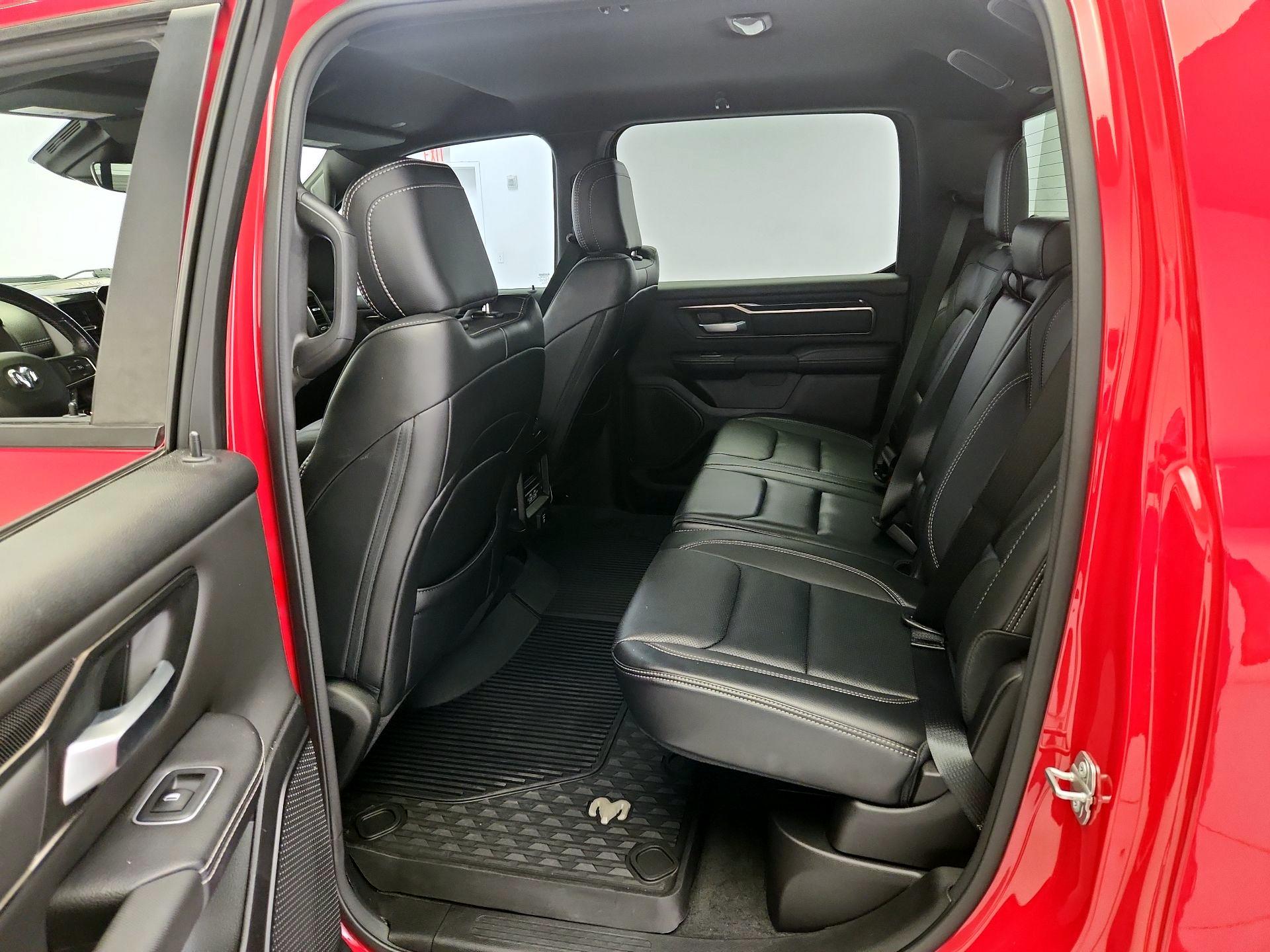 Thumbnail: 2022 RAM 1500 - 20