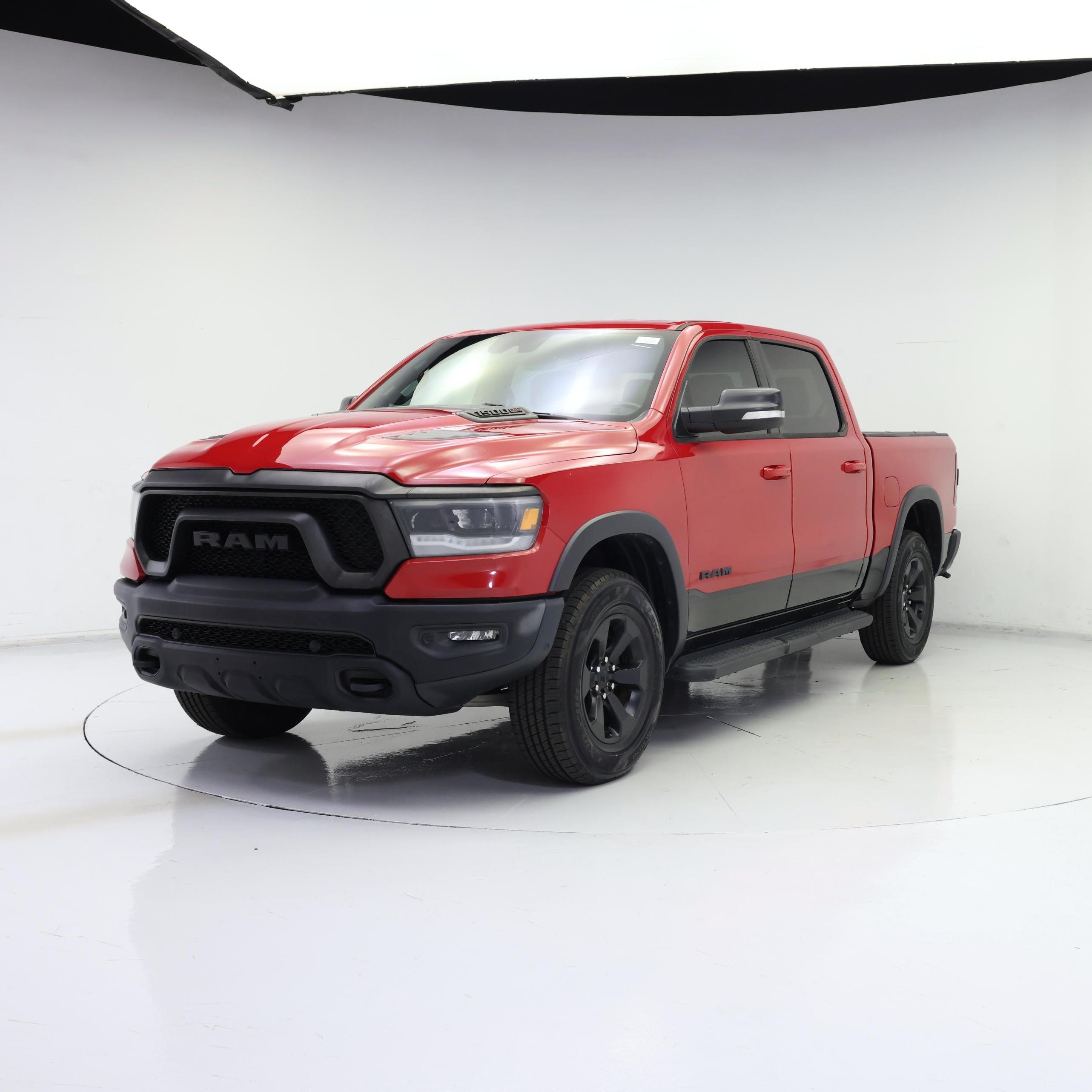 Thumbnail: 2022 RAM 1500 - 4