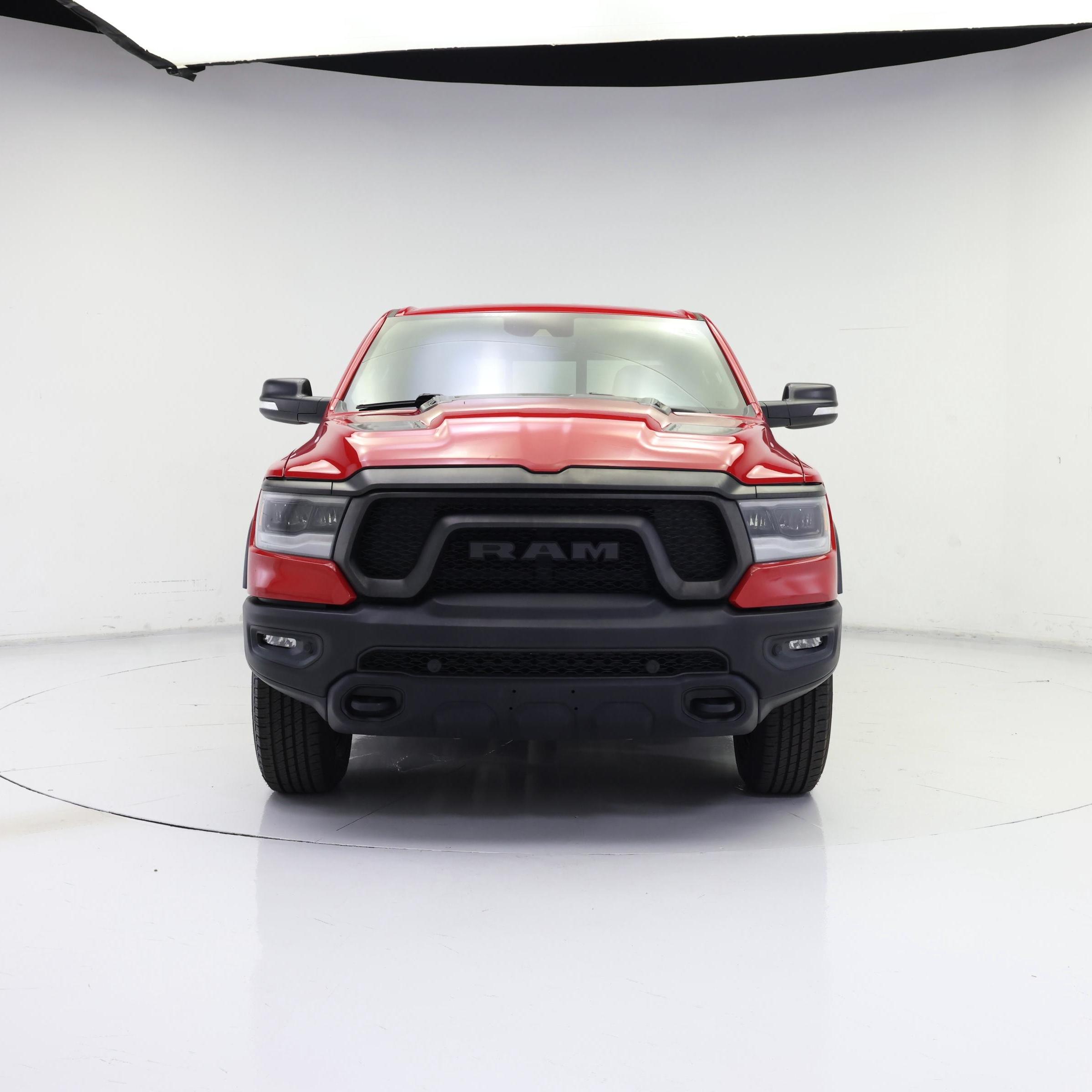 Thumbnail: 2022 RAM 1500 - 5