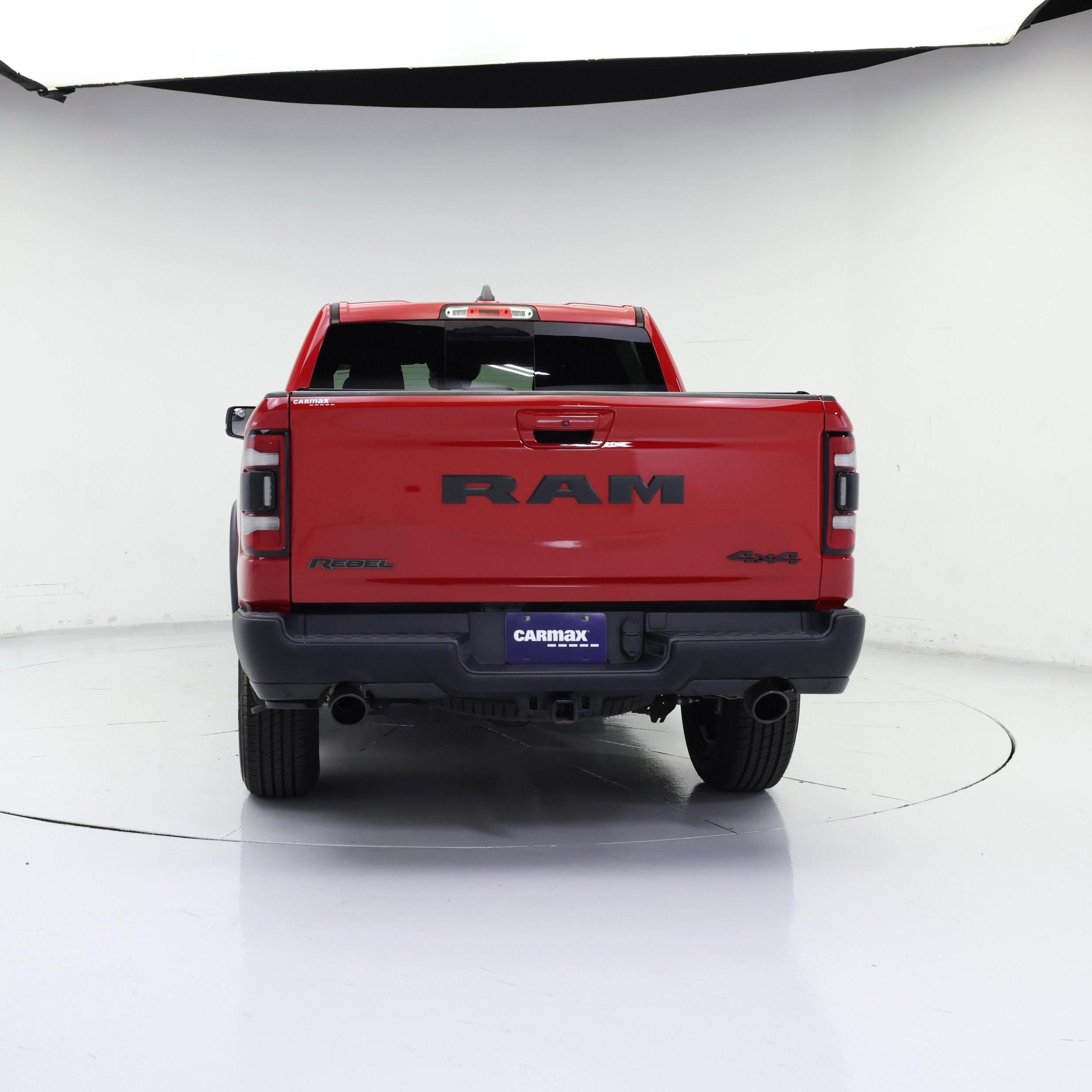 Thumbnail: 2022 RAM 1500 - 6