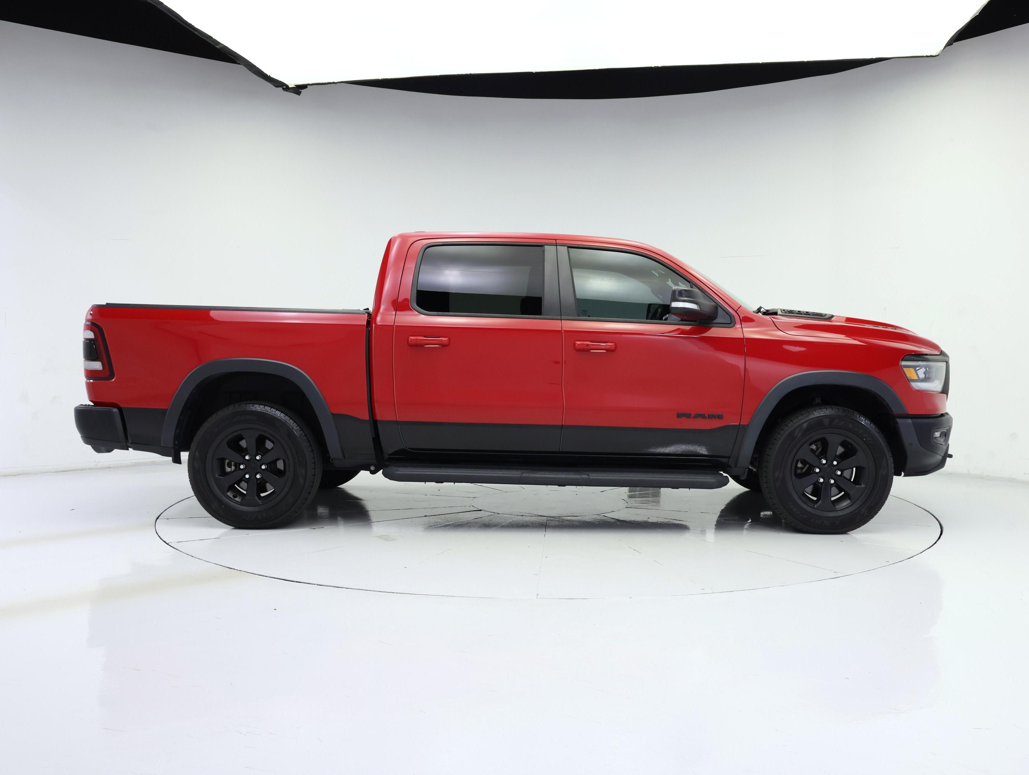 Thumbnail: 2022 RAM 1500 - 7