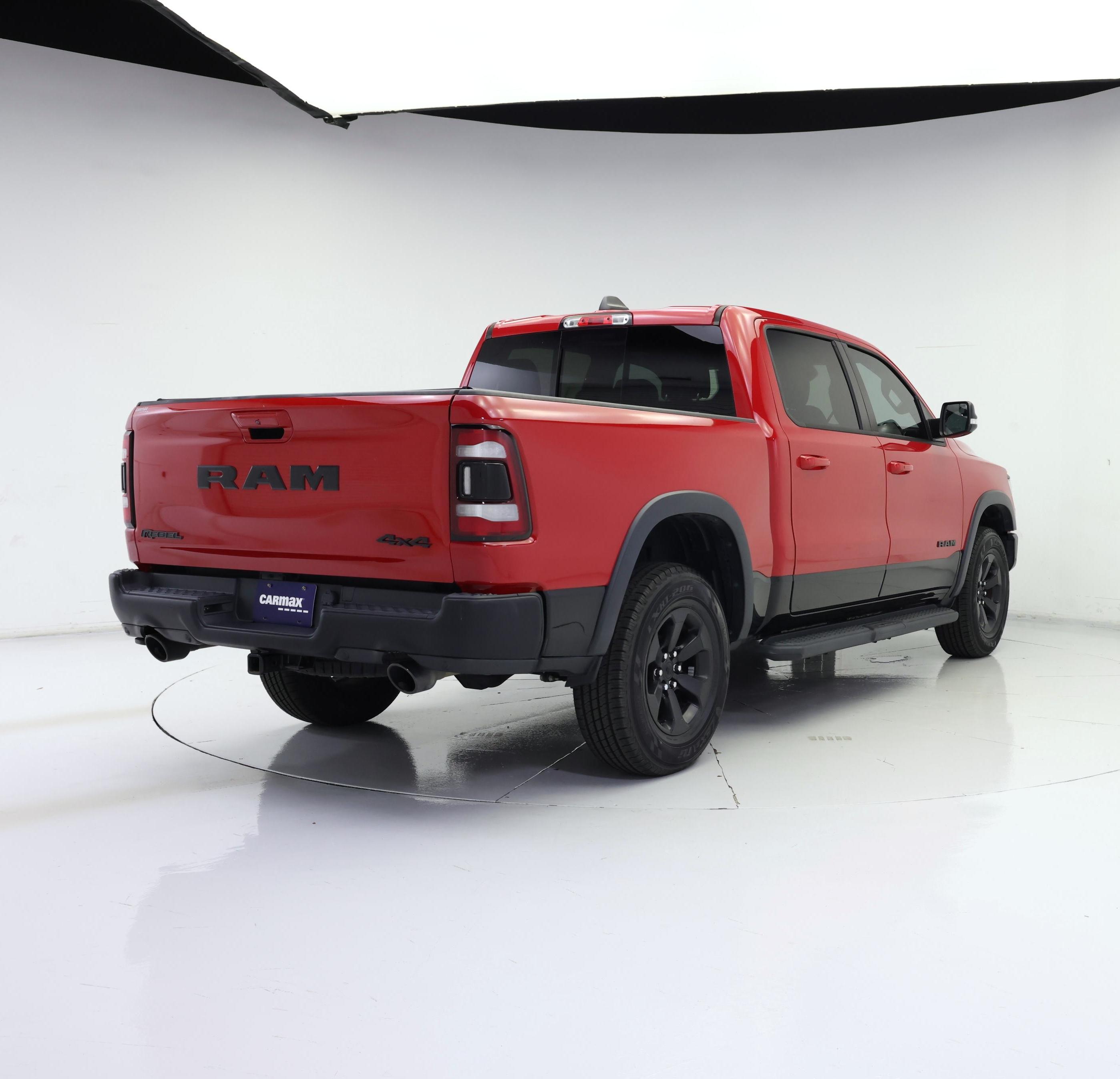 Thumbnail: 2022 RAM 1500 - 8