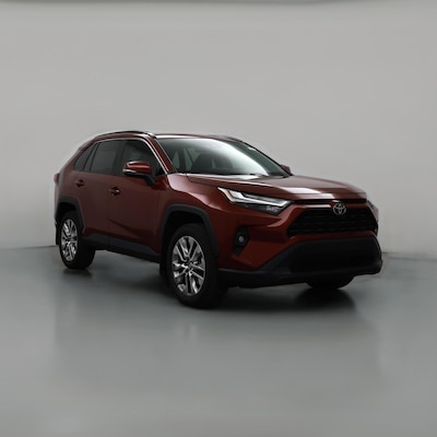 Vehicle exterior view