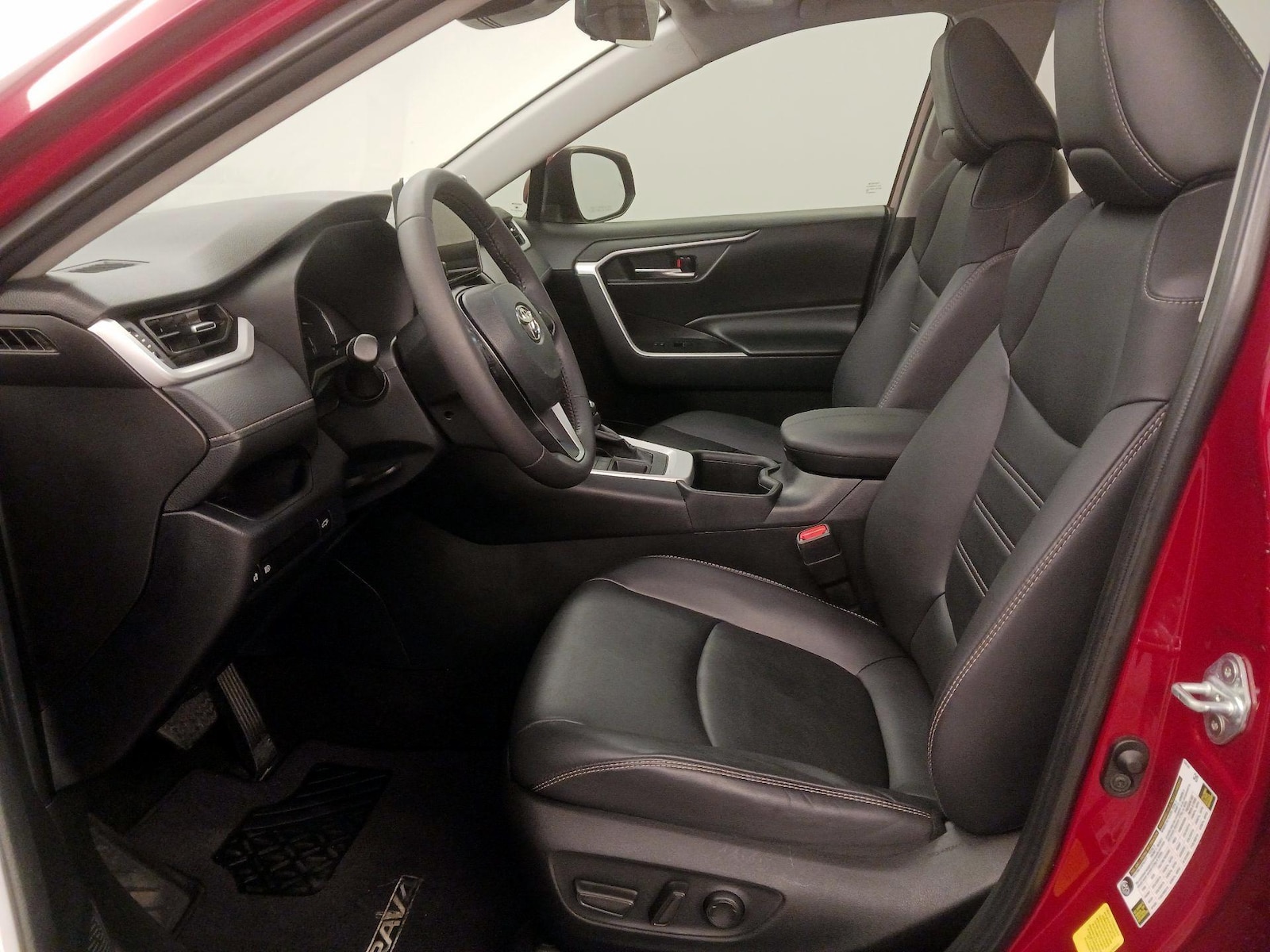 Power Seat(s) & Side Airbags