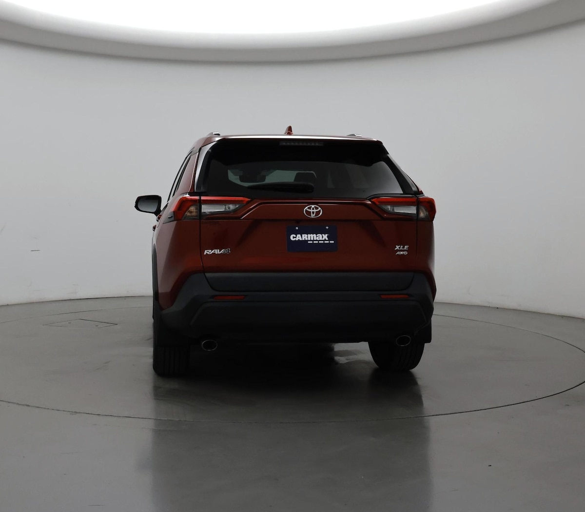 Rear