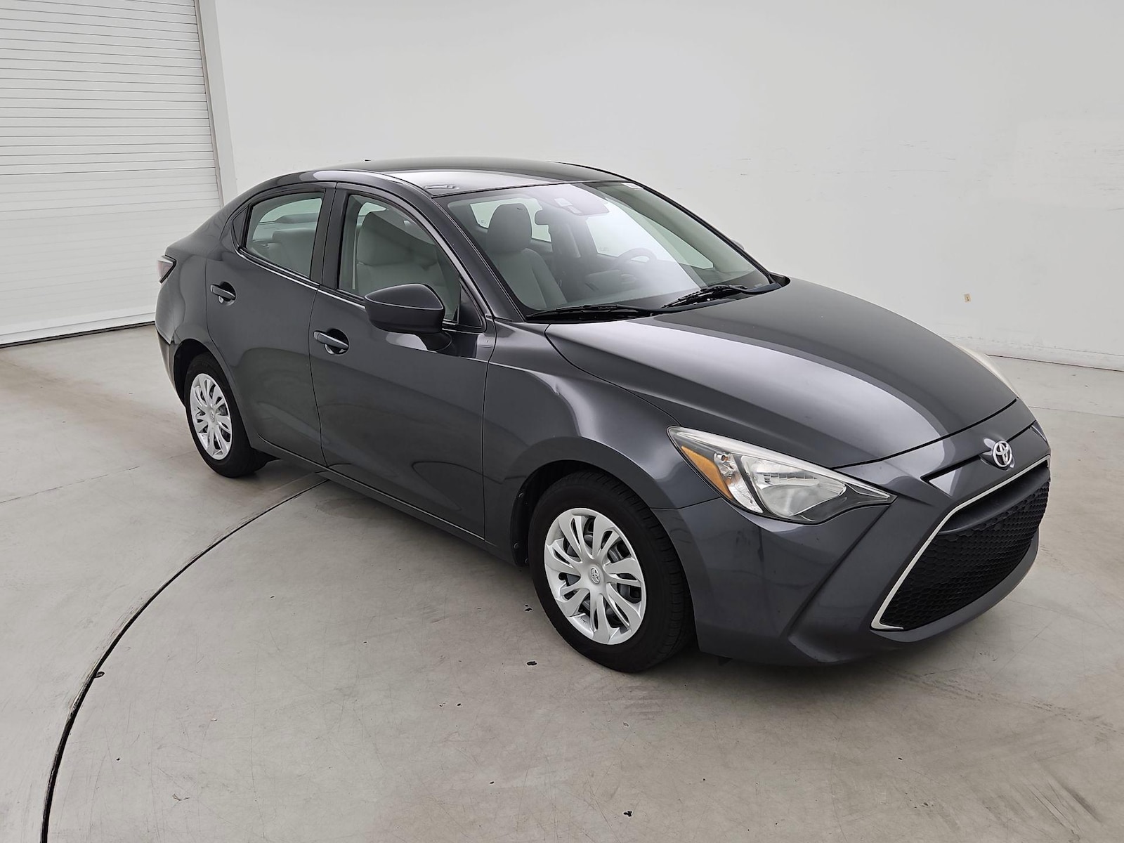 2019 Toyota Yaris Sedan