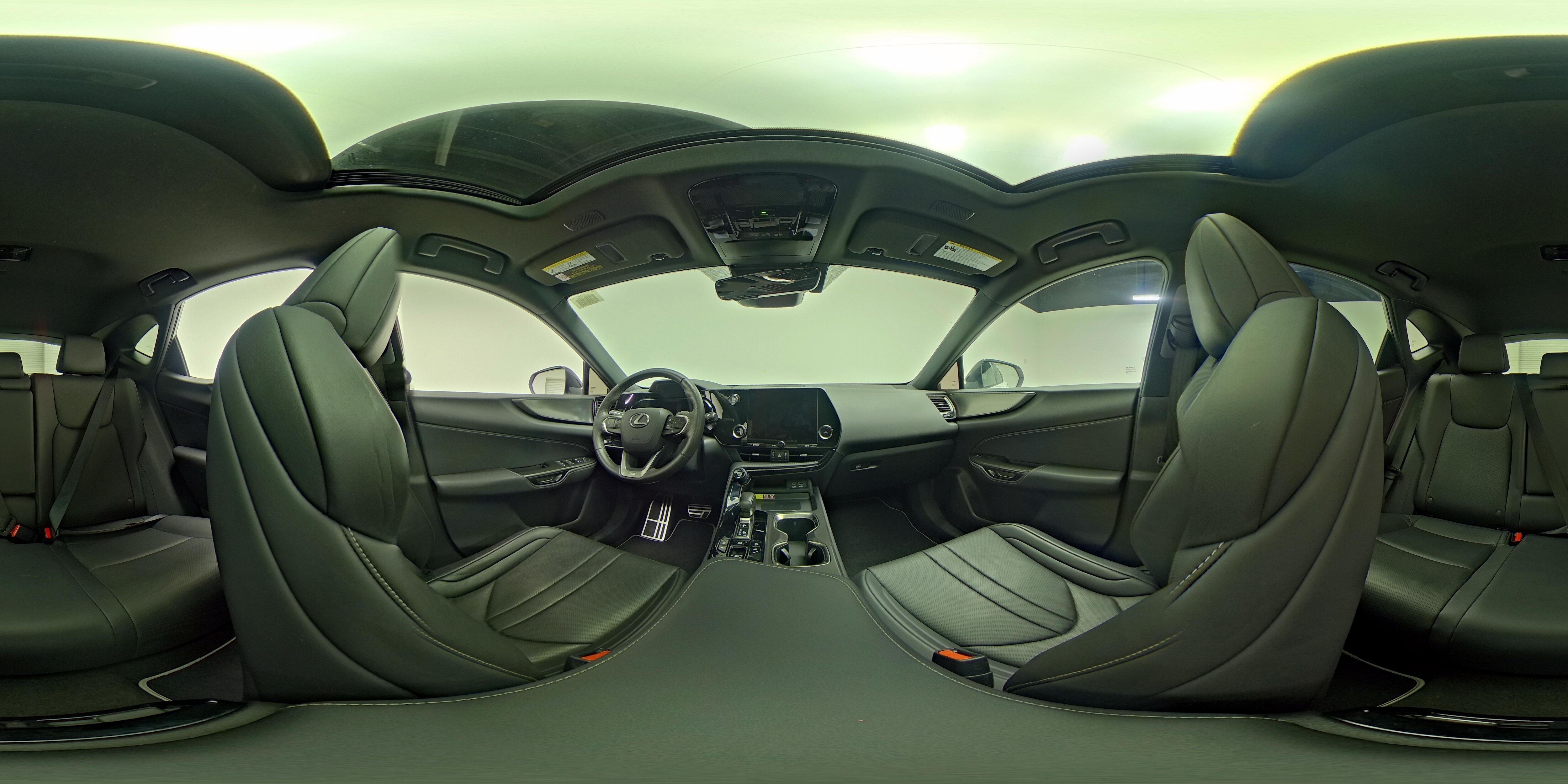 2024 Lexus NX 350 - Photo 27