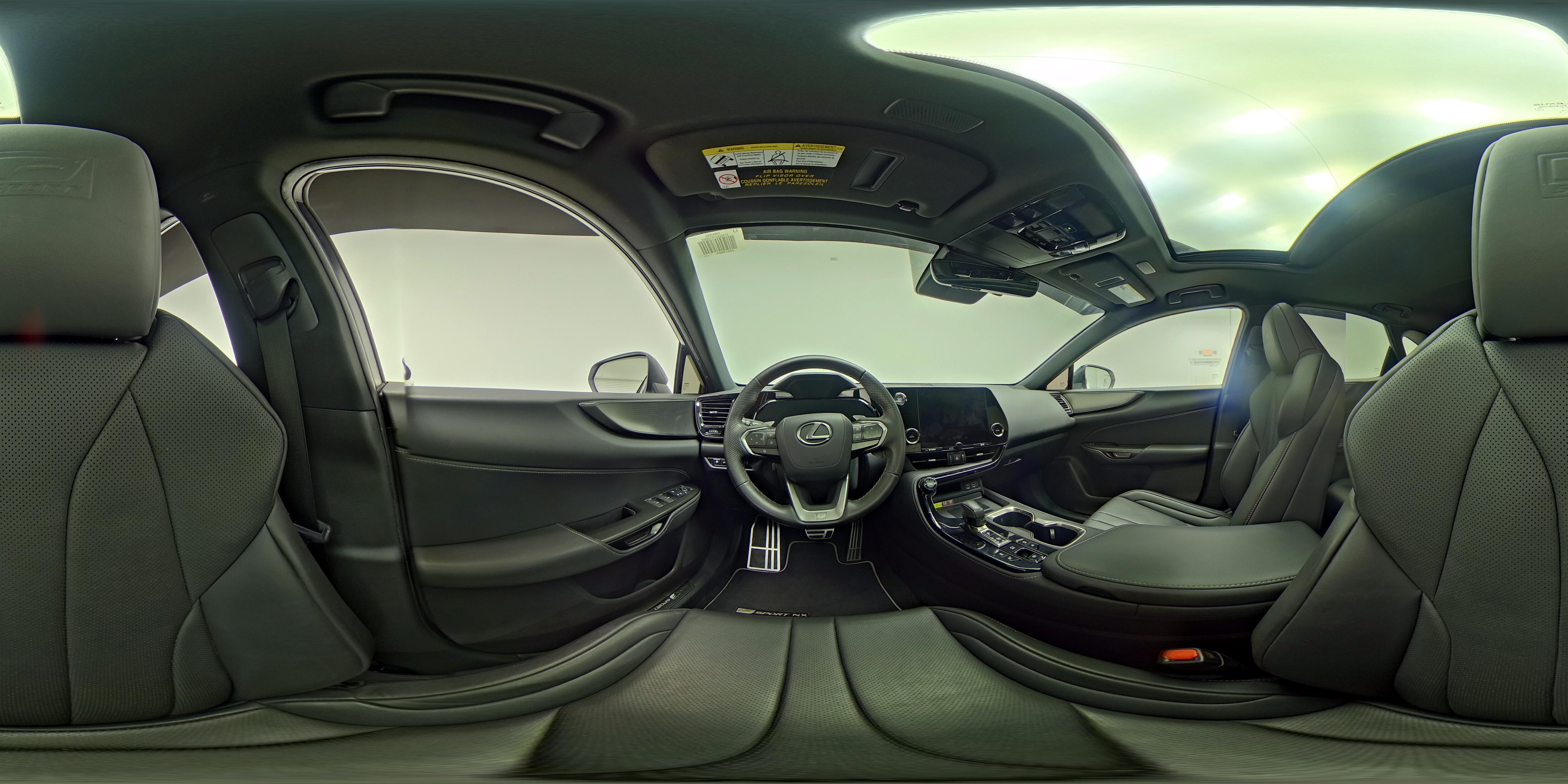 2024 Lexus NX 350 - Photo 29