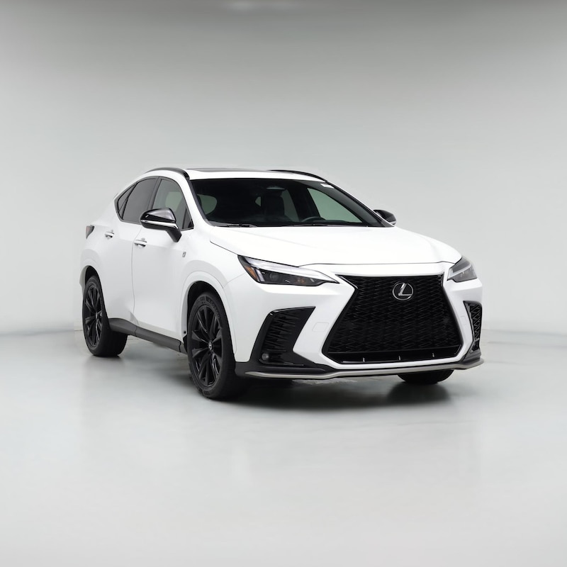 2024 Lexus NX 350 F-SPORT Handling