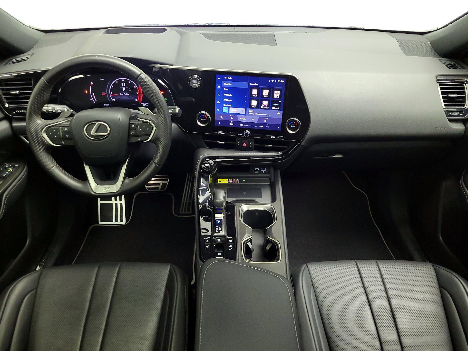 Thumbnail: 2024 Lexus NX - 9