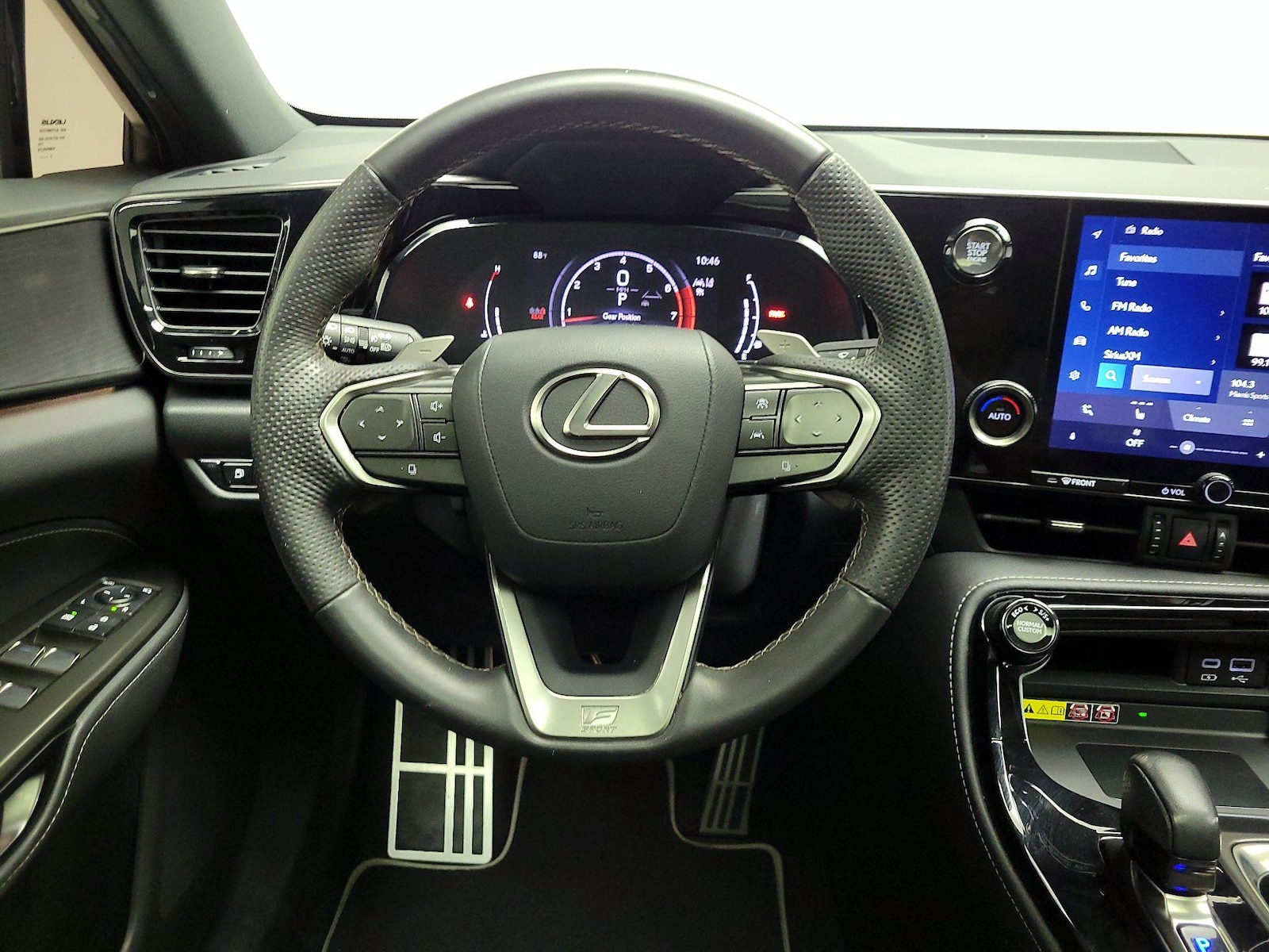 2024 Lexus NX 350 - Photo 11