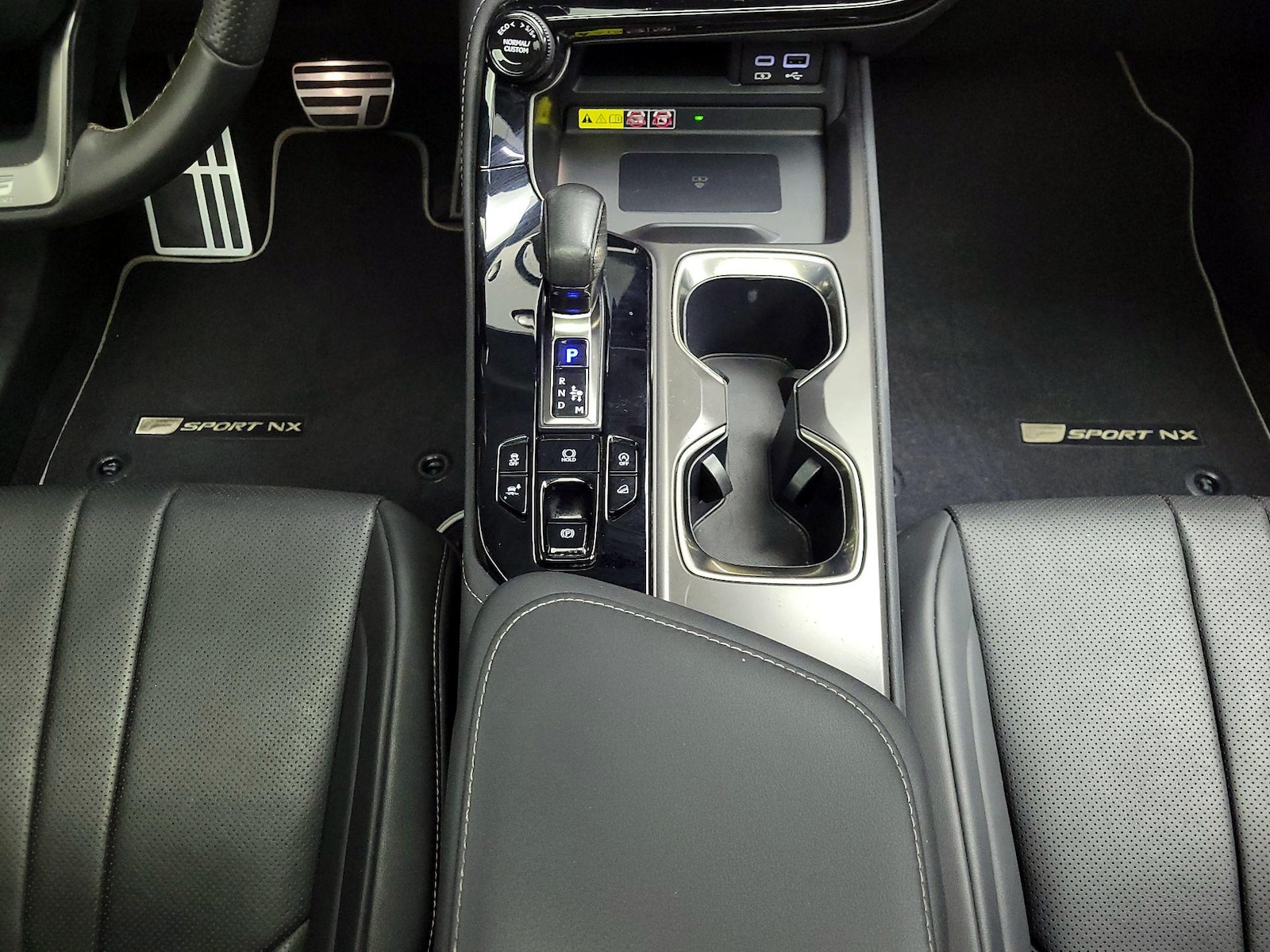 2024 Lexus NX 350 - Photo 19